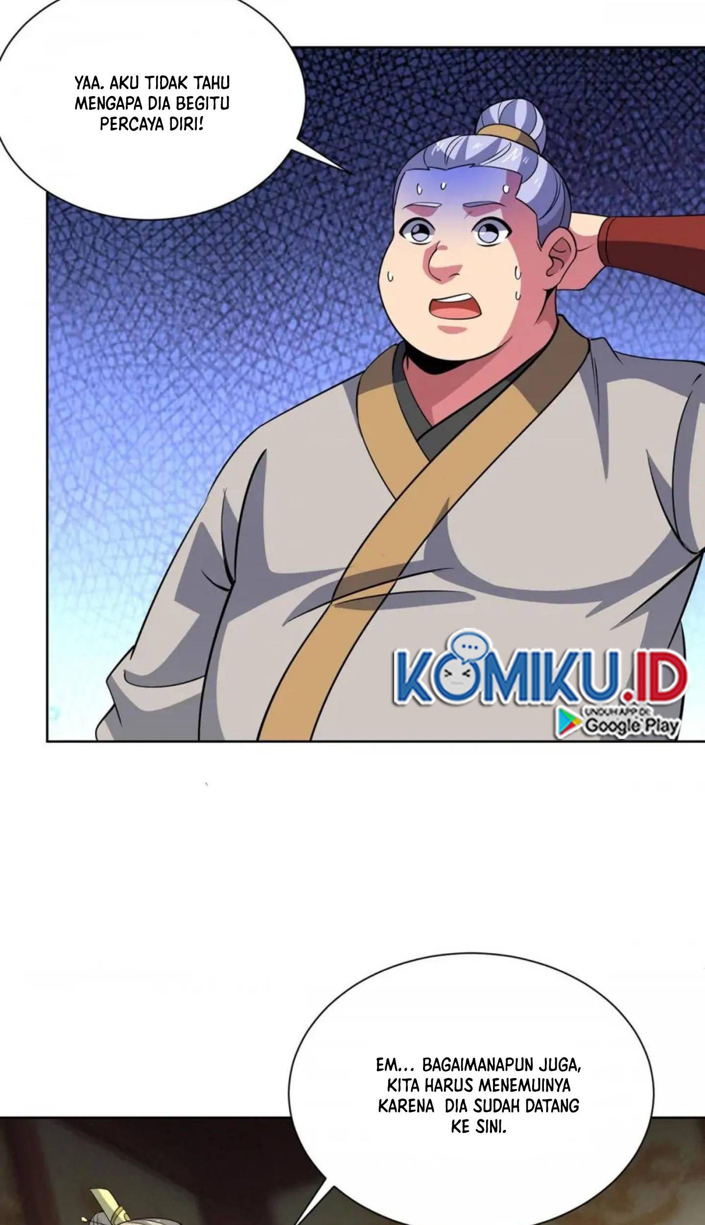 Dushi Xiaoyao Chapter 445 - halaman 38