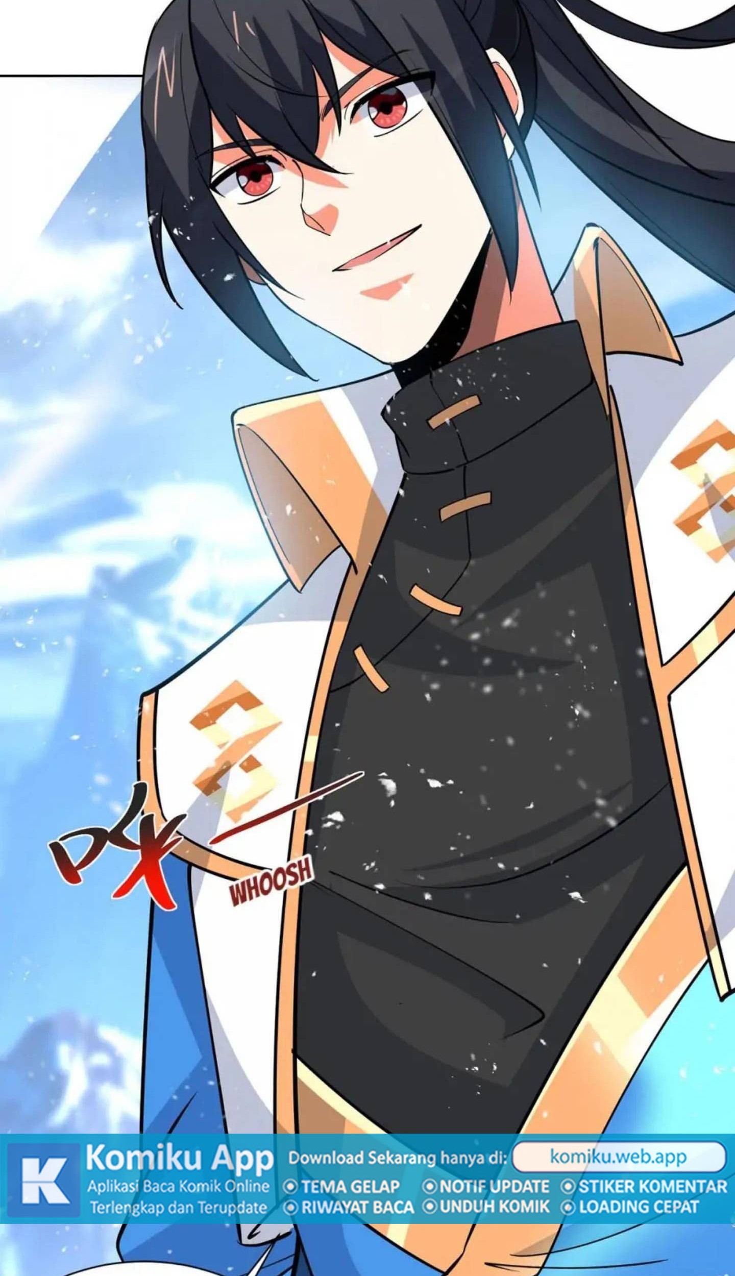 Dushi Xiaoyao Chapter 445 - halaman 4