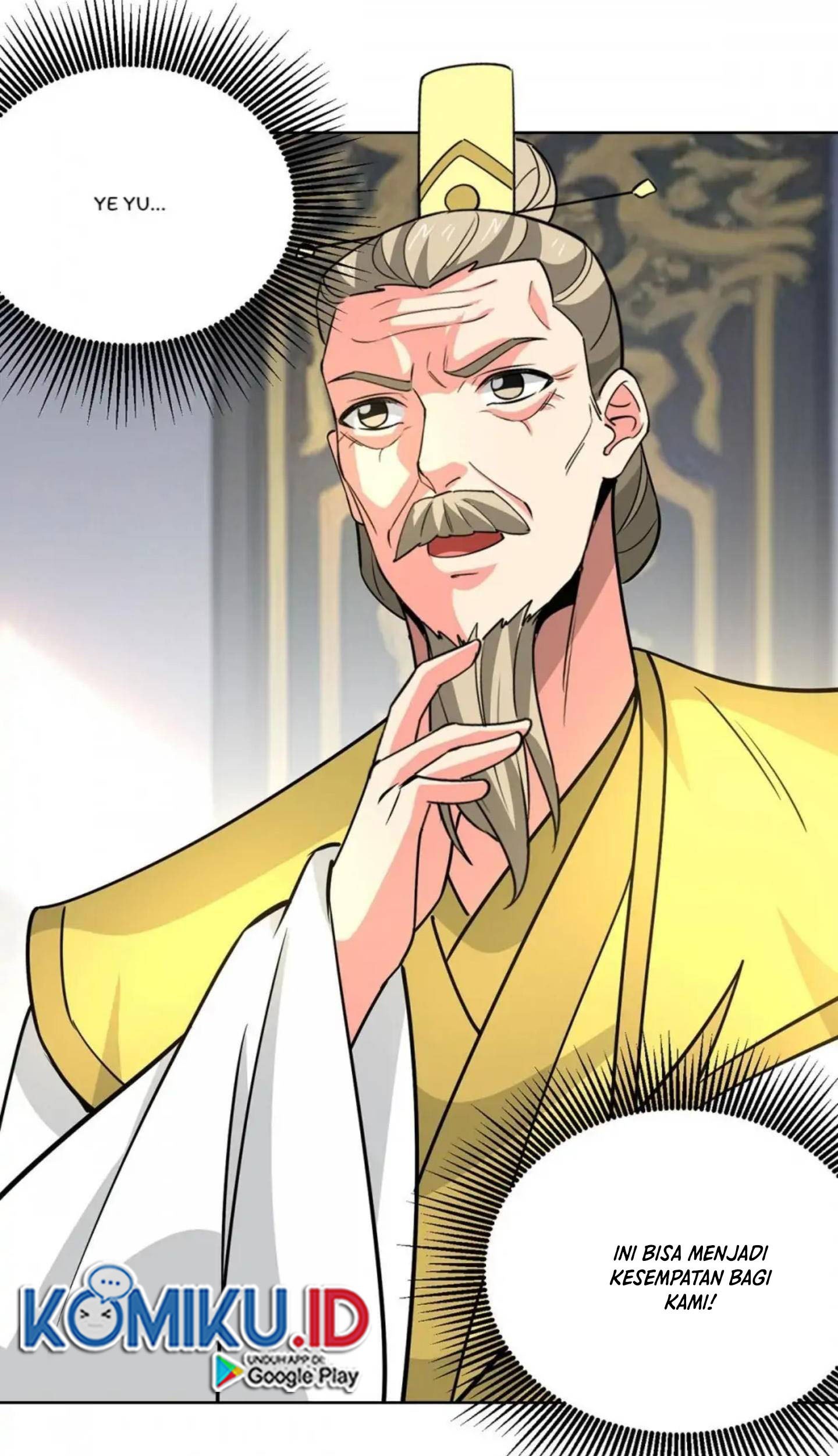 Dushi Xiaoyao Chapter 445 - halaman 41