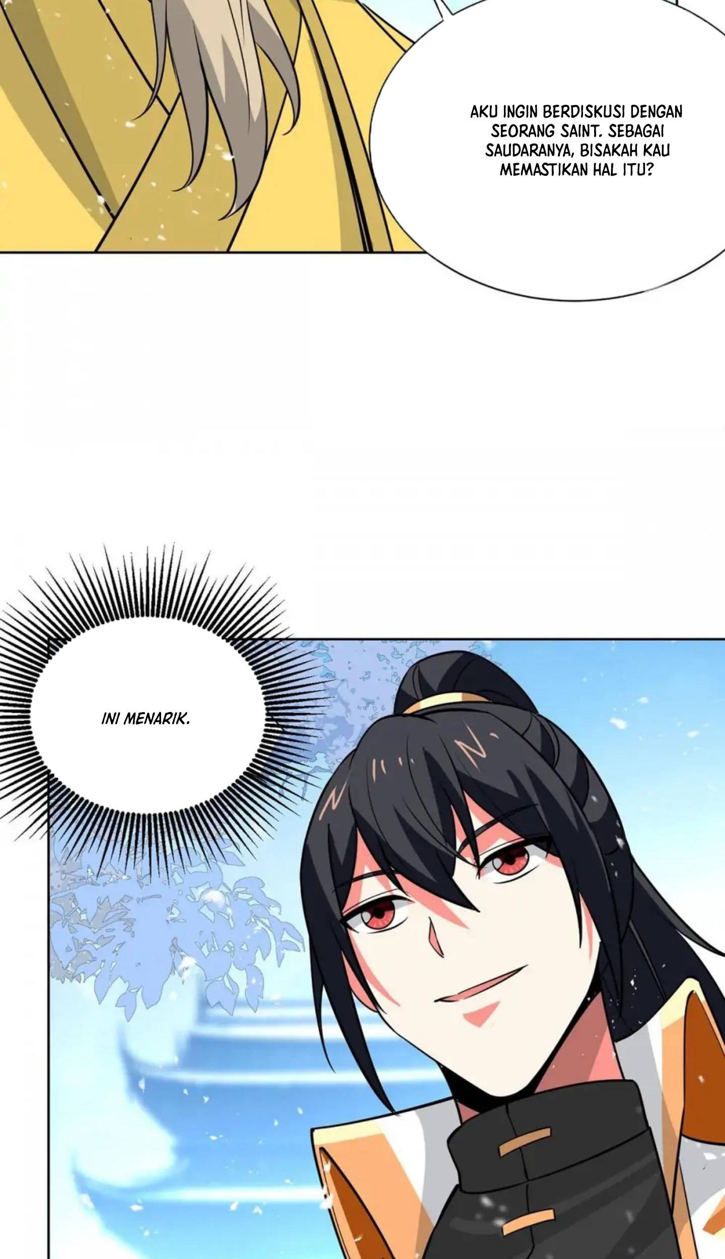 Dushi Xiaoyao Chapter 446 - halaman 11