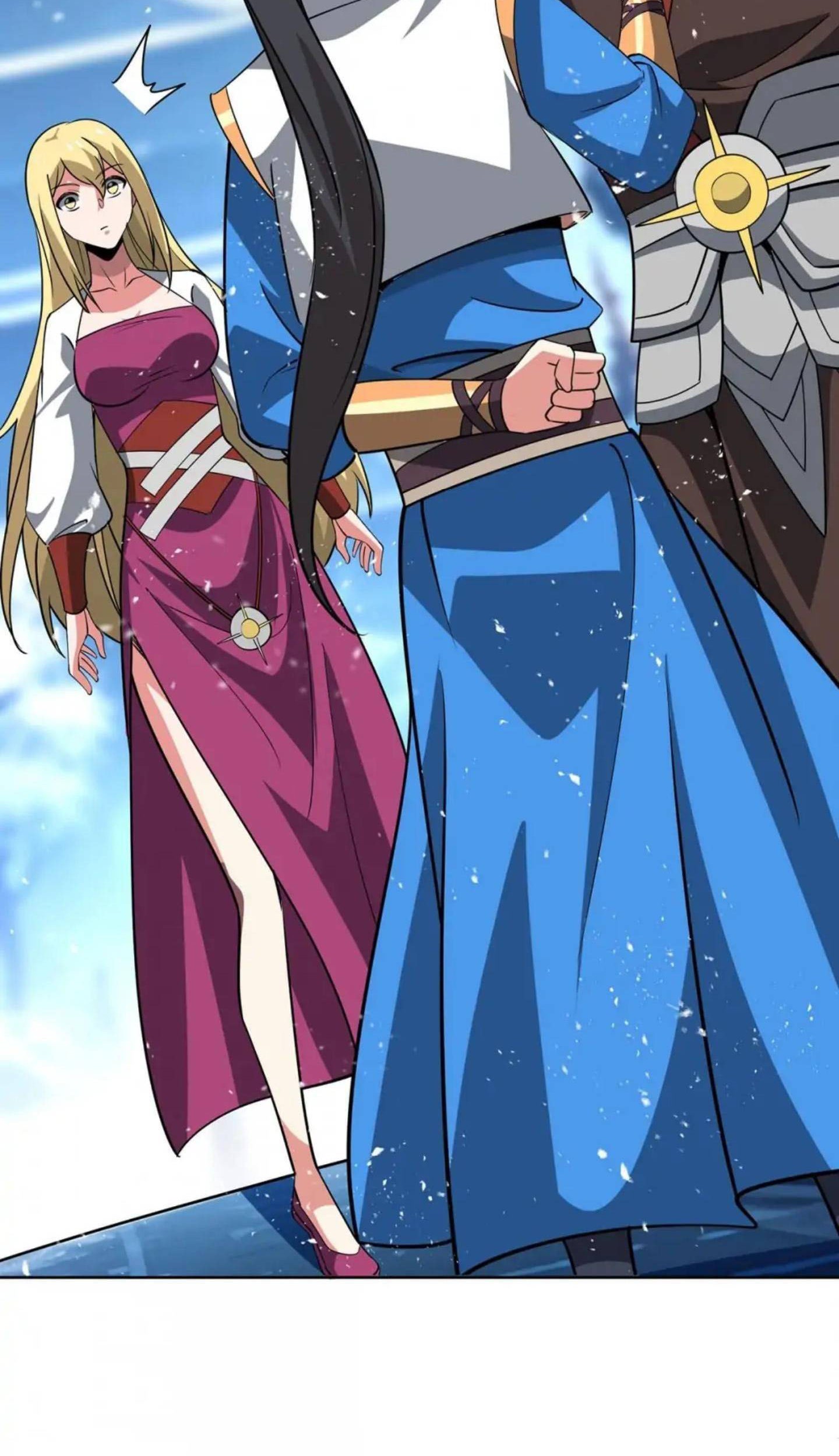 Dushi Xiaoyao Chapter 446 - halaman 14