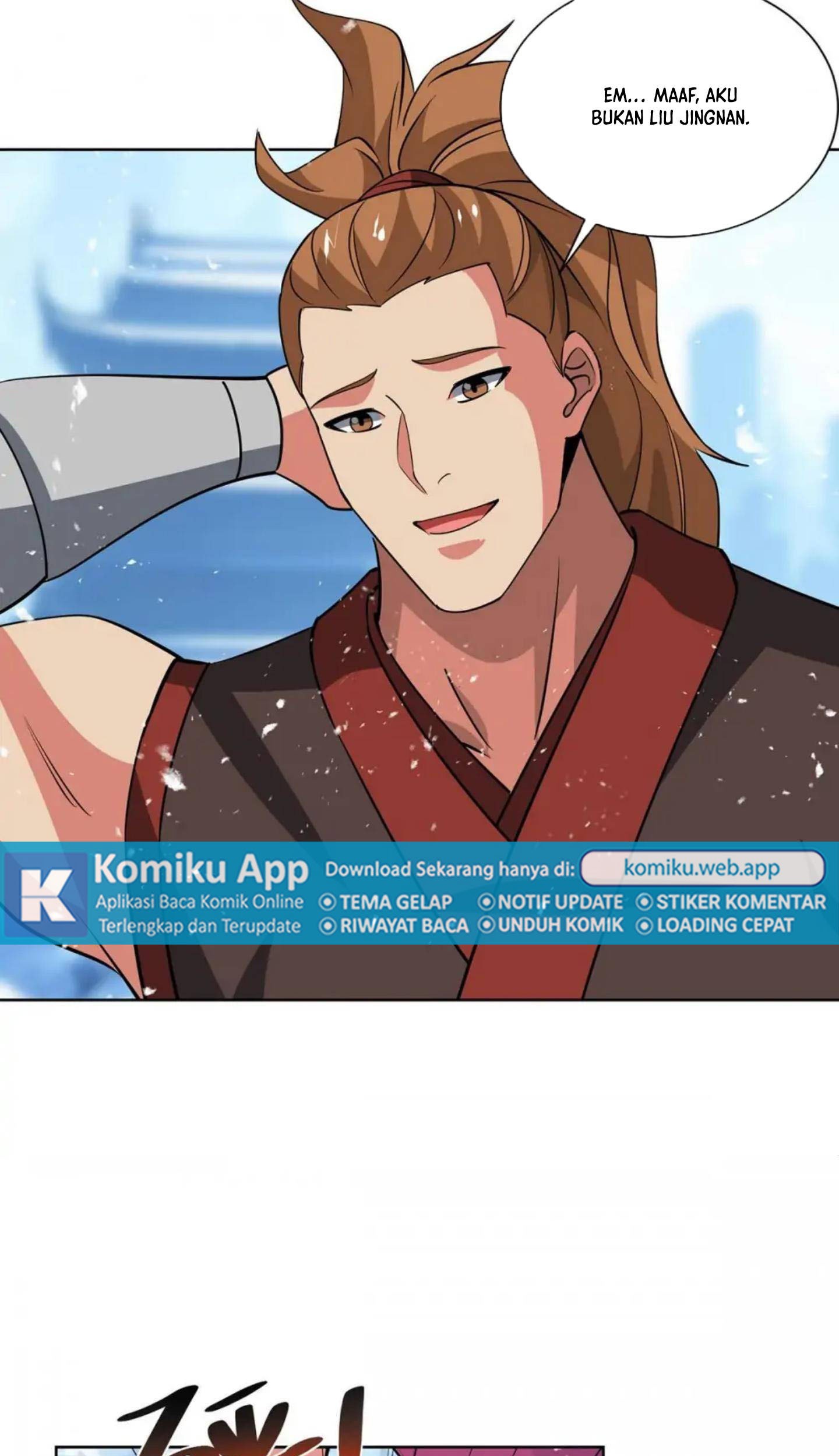 Dushi Xiaoyao Chapter 446 - halaman 16