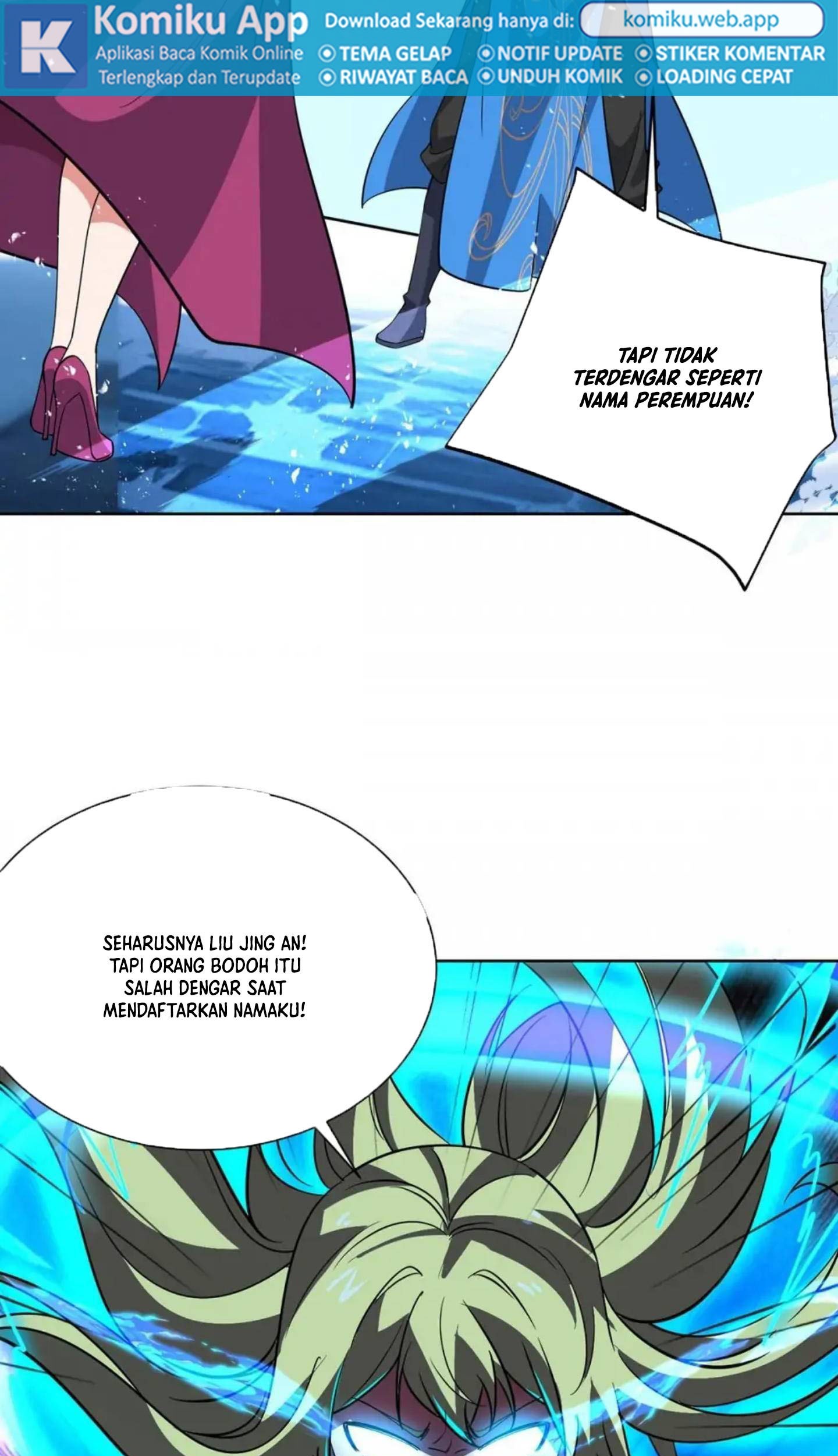 Dushi Xiaoyao Chapter 446 - halaman 20