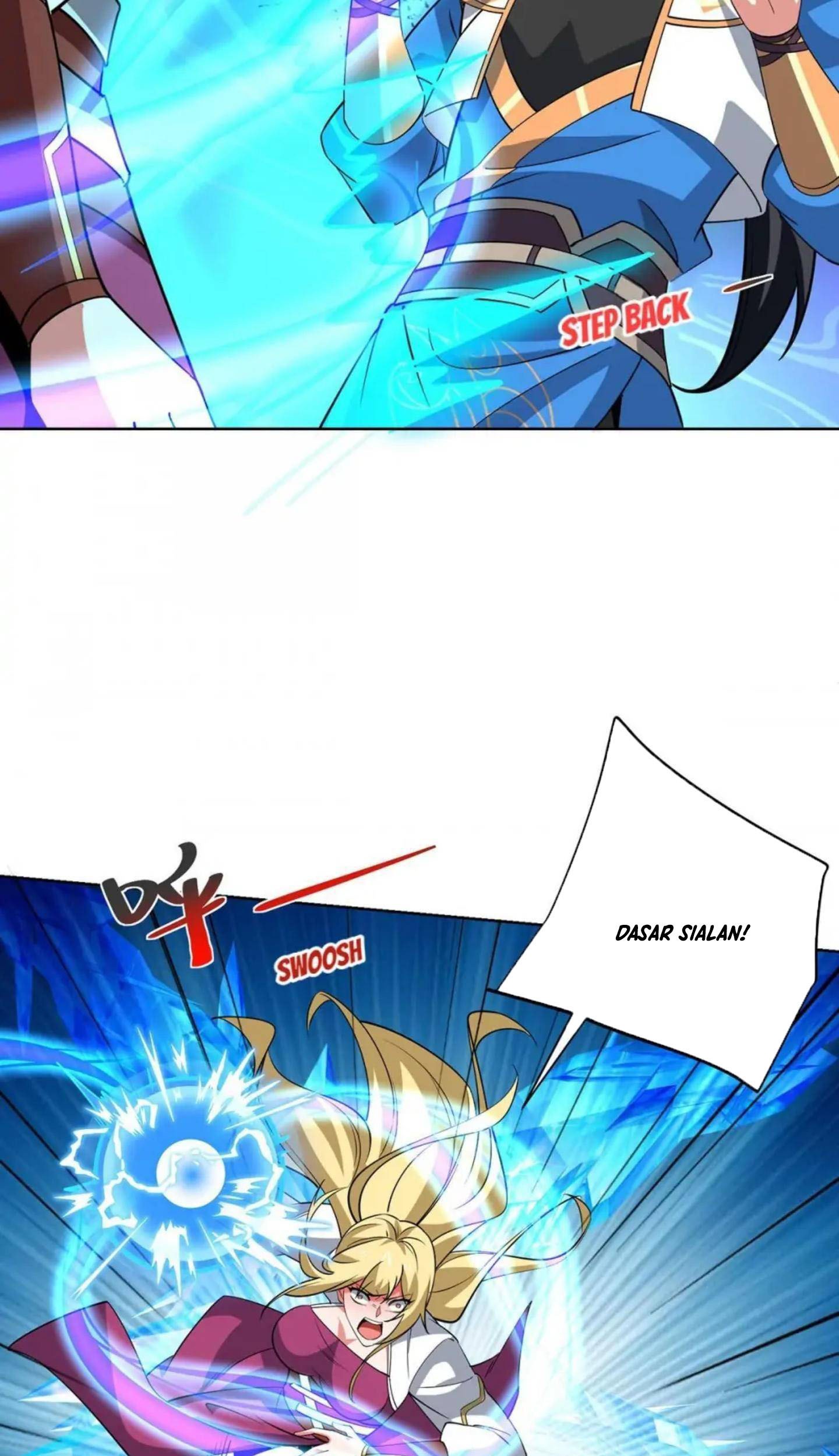 Dushi Xiaoyao Chapter 446 - halaman 23