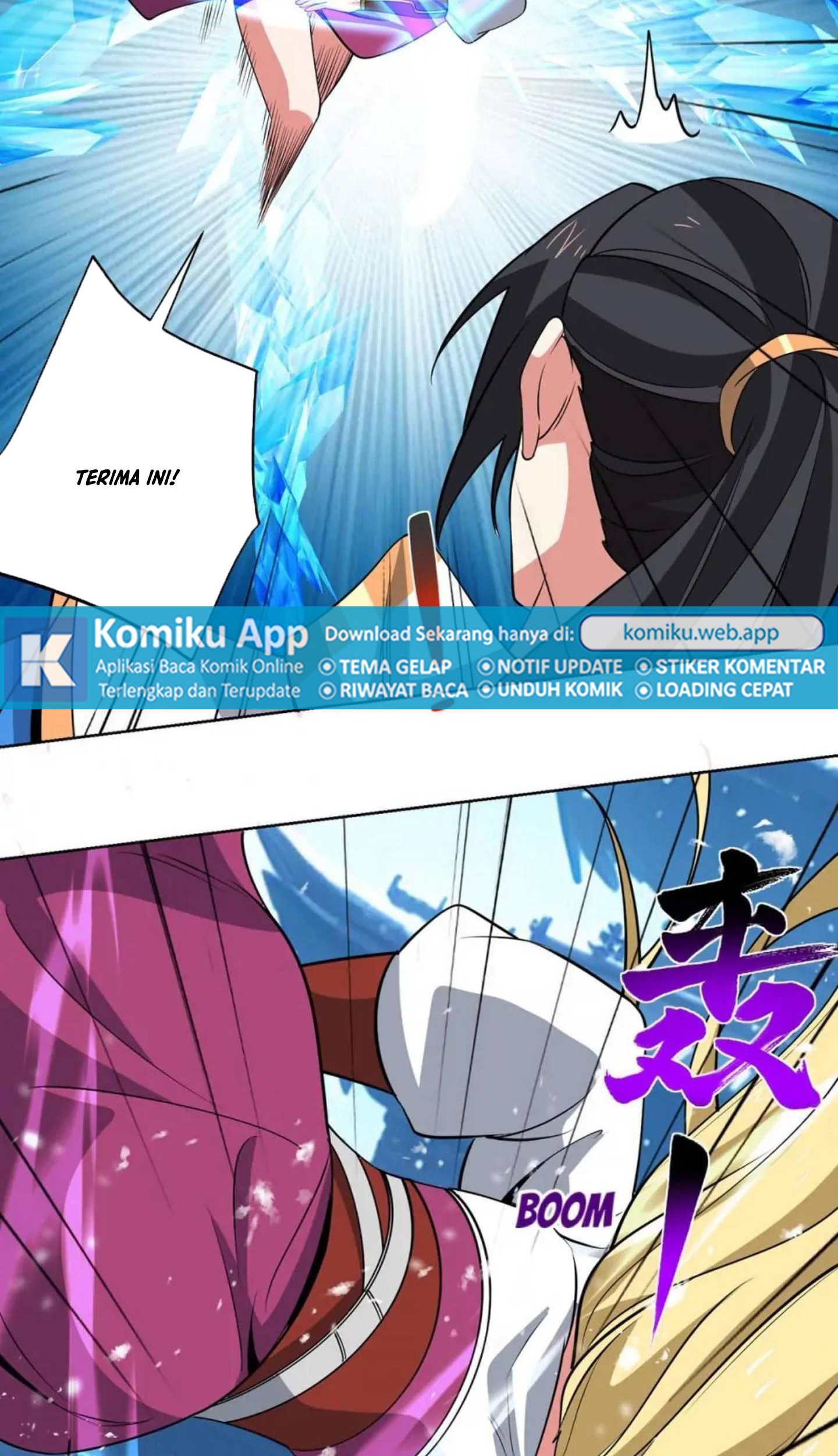 Dushi Xiaoyao Chapter 446 - halaman 24