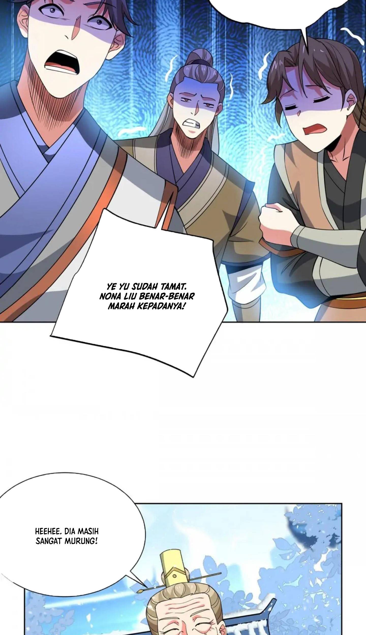 Dushi Xiaoyao Chapter 446 - halaman 26