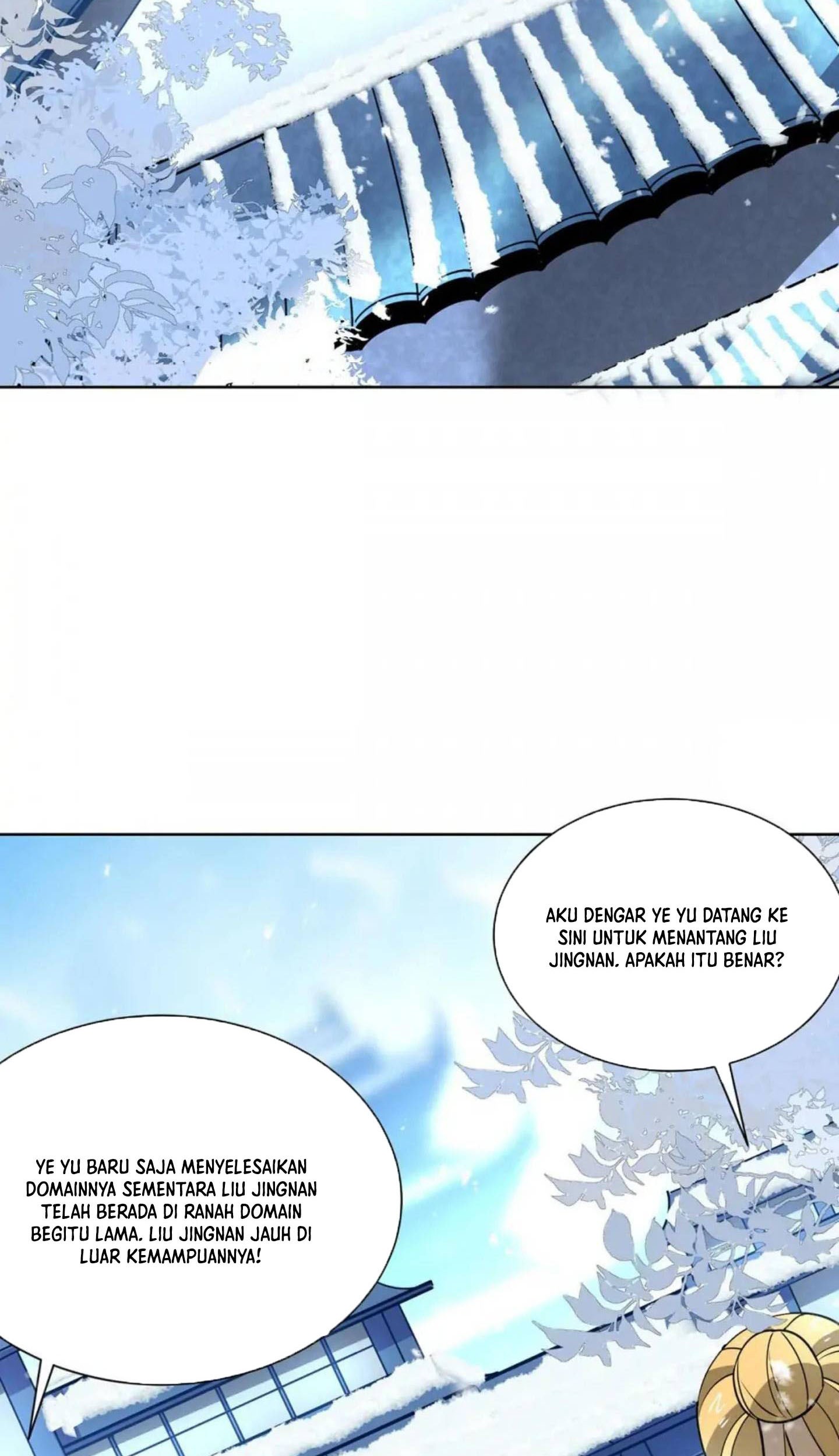 Dushi Xiaoyao Chapter 446 - halaman 3