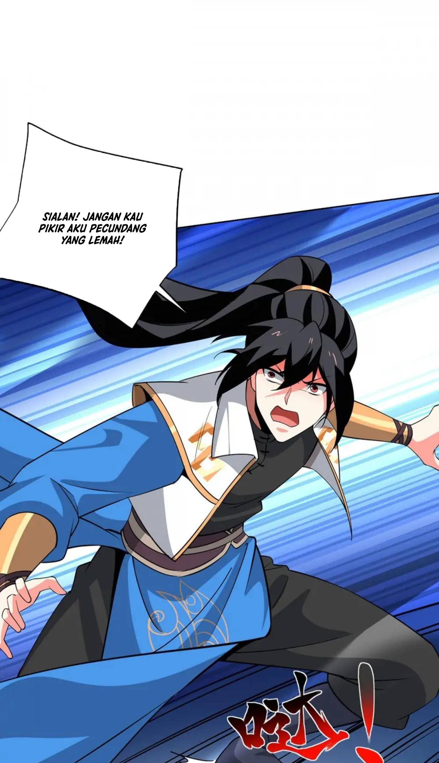 Dushi Xiaoyao Chapter 446 - halaman 30