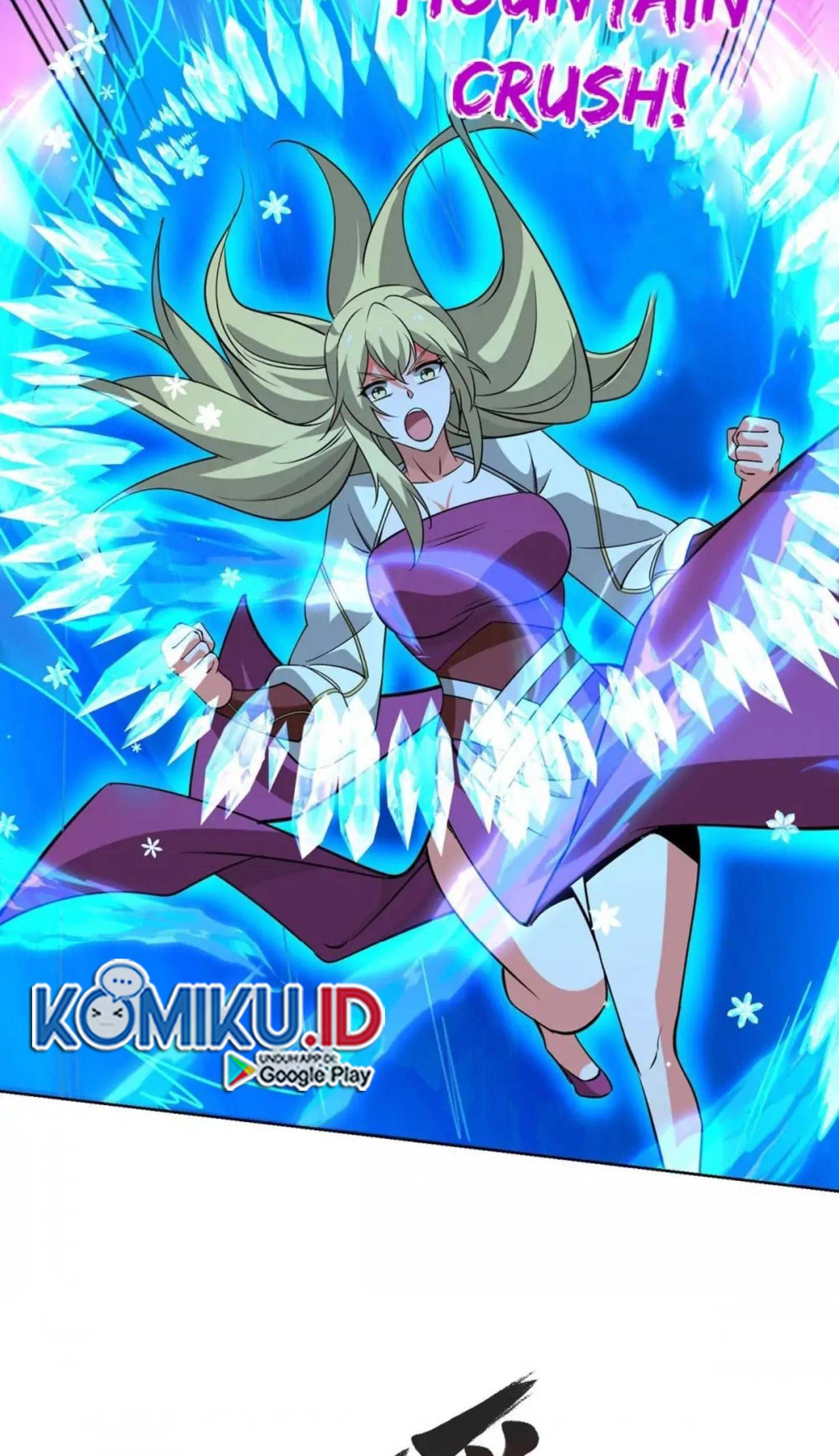 Dushi Xiaoyao Chapter 446 - halaman 33