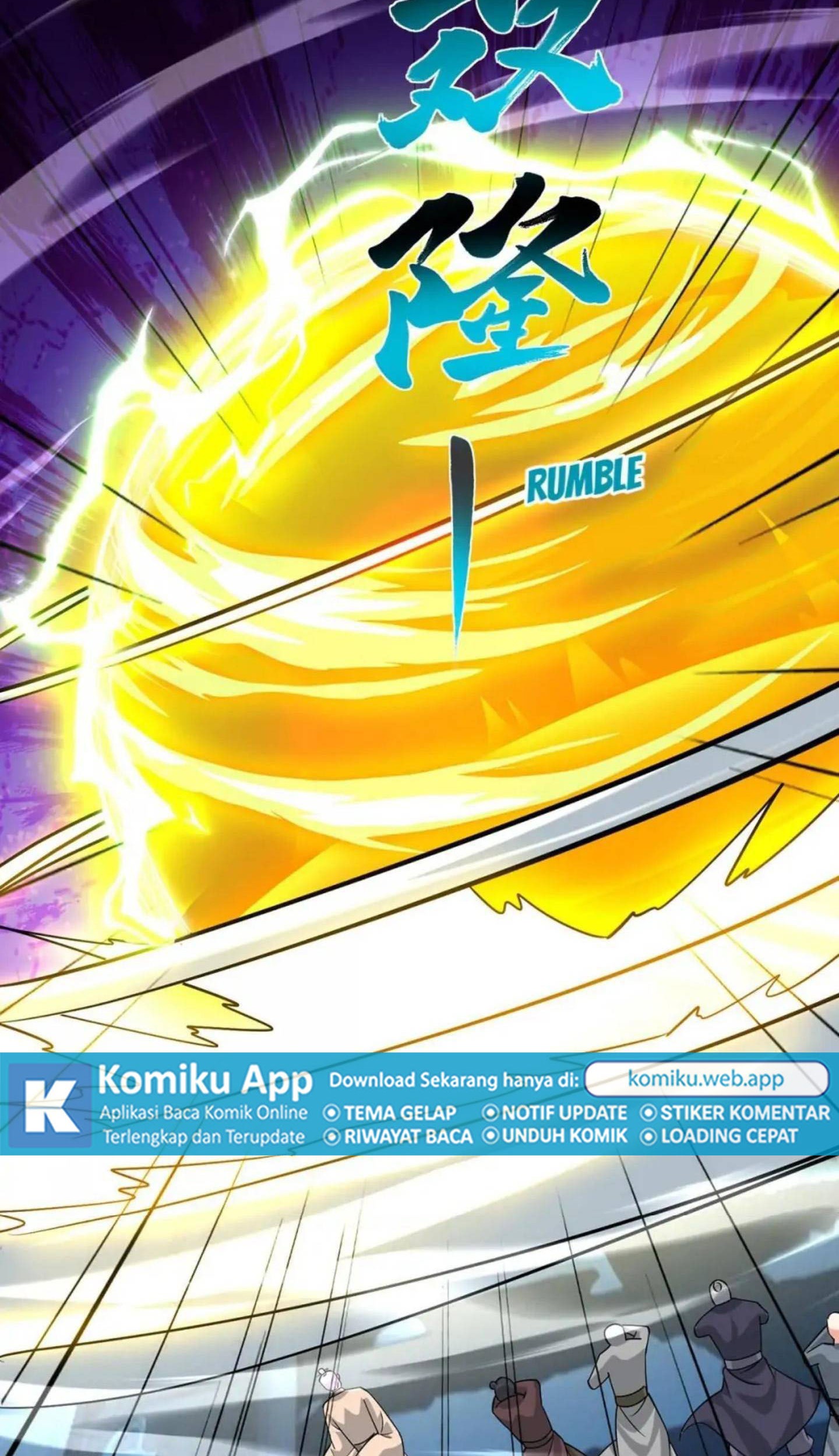 Dushi Xiaoyao Chapter 446 - halaman 35