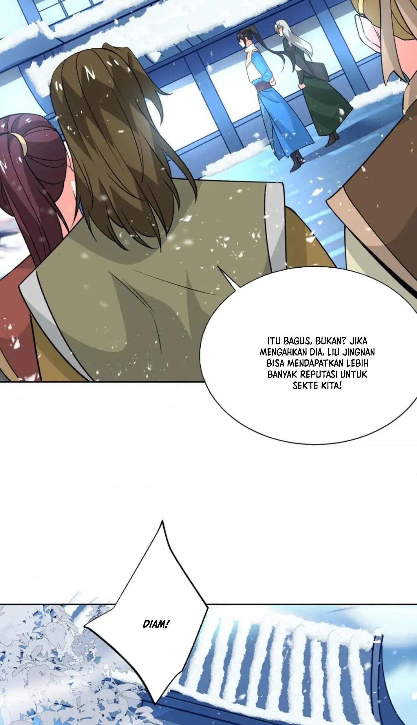 Dushi Xiaoyao Chapter 446 - halaman 4