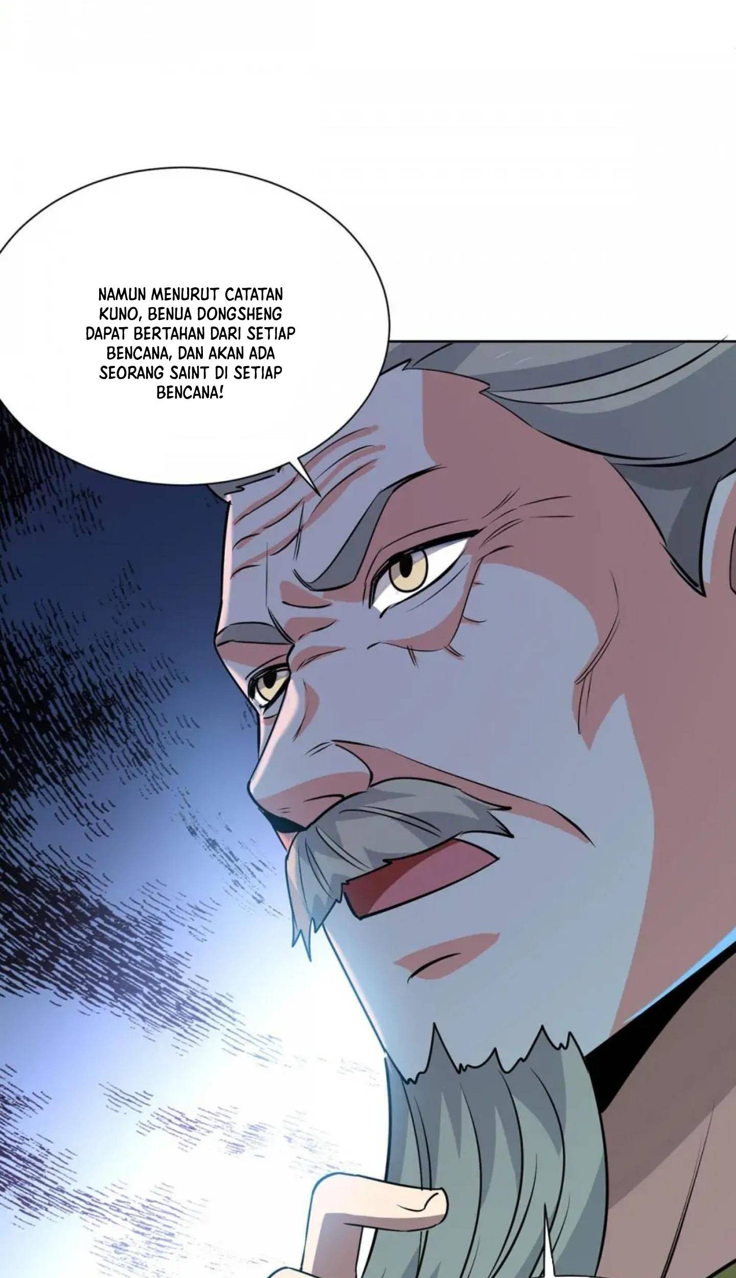 Dushi Xiaoyao Chapter 446 - halaman 40