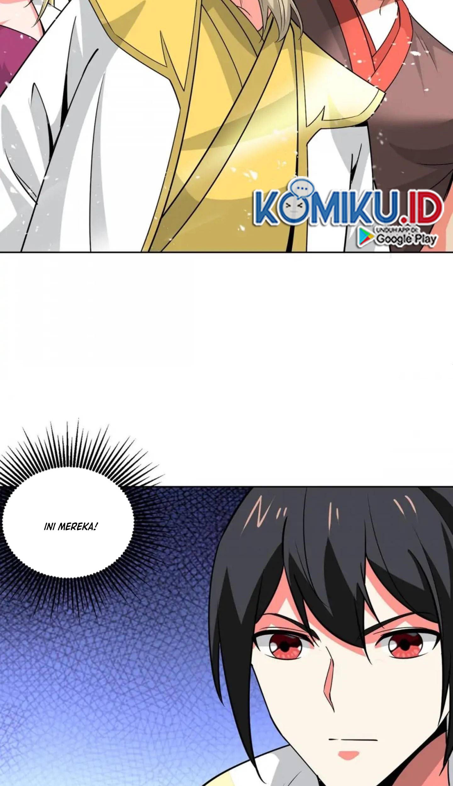Dushi Xiaoyao Chapter 446 - halaman 6