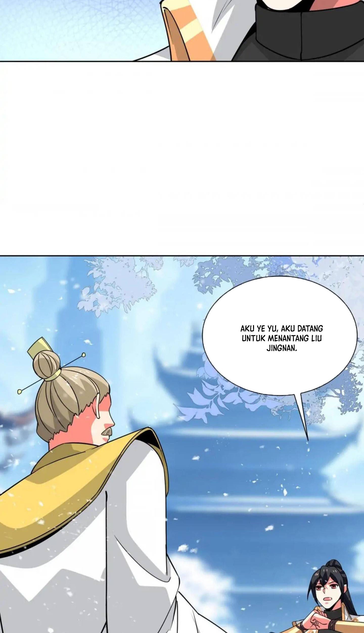 Dushi Xiaoyao Chapter 446 - halaman 7