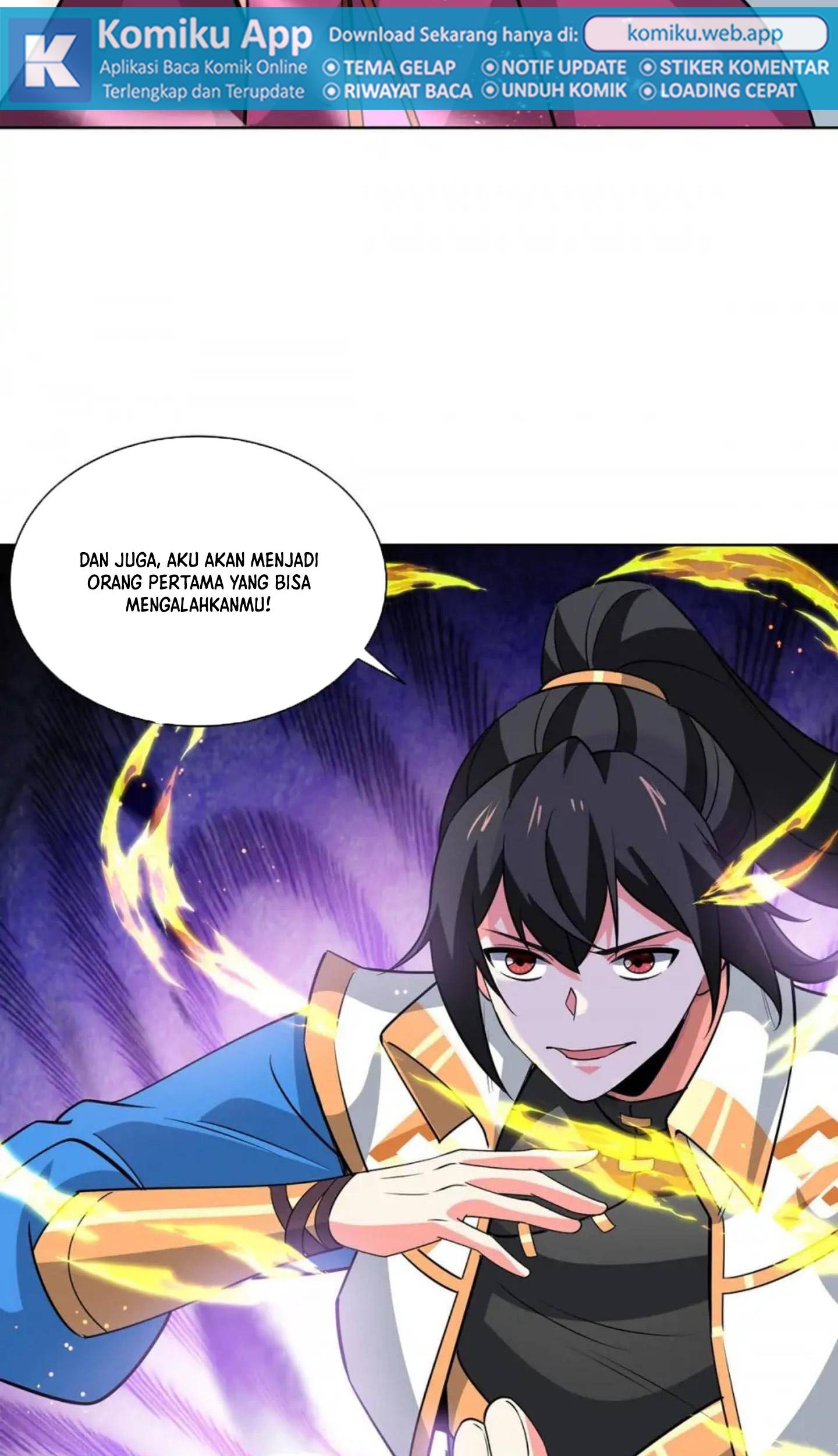 Dushi Xiaoyao Chapter 447 - halaman 10