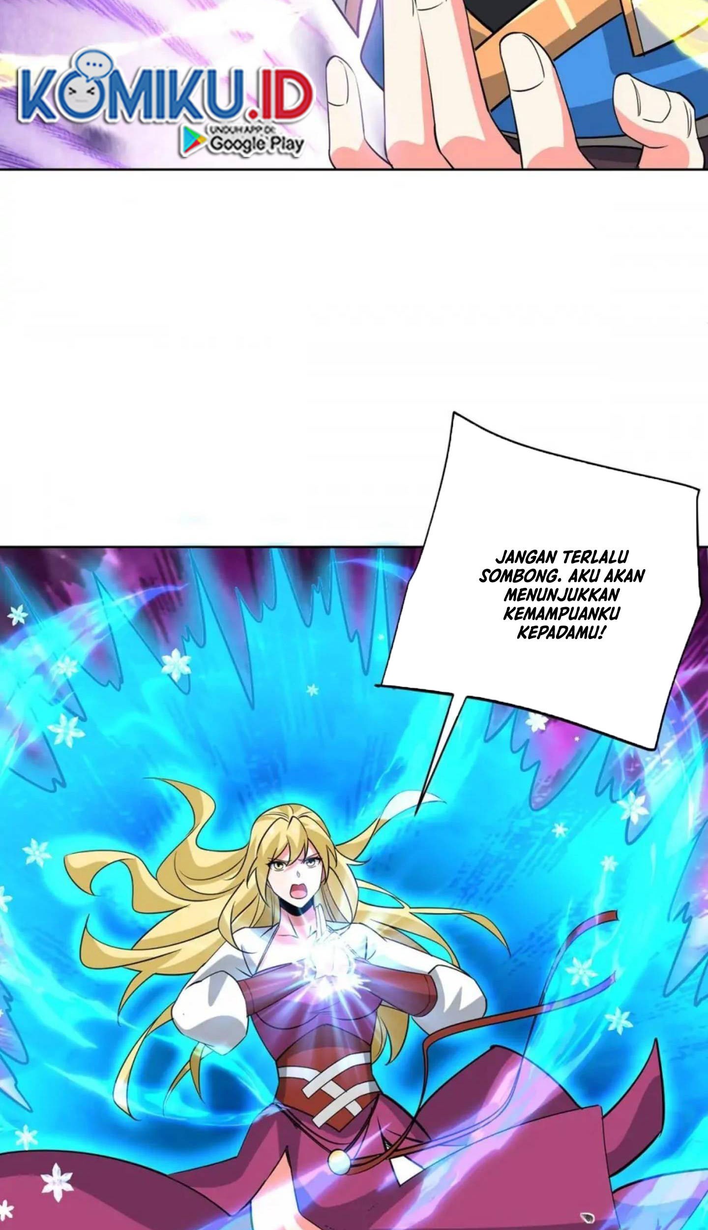 Dushi Xiaoyao Chapter 447 - halaman 11