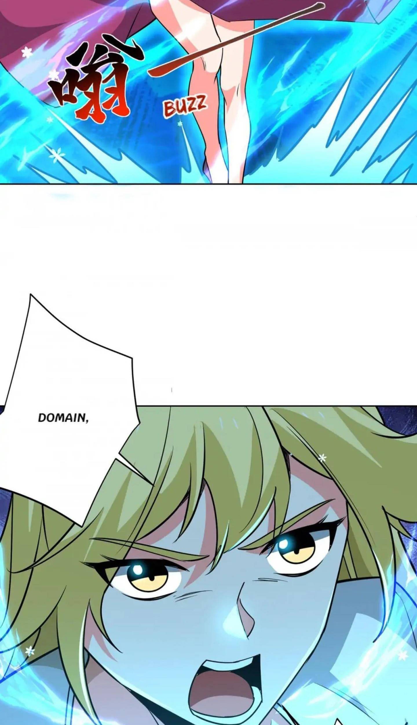 Dushi Xiaoyao Chapter 447 - halaman 12