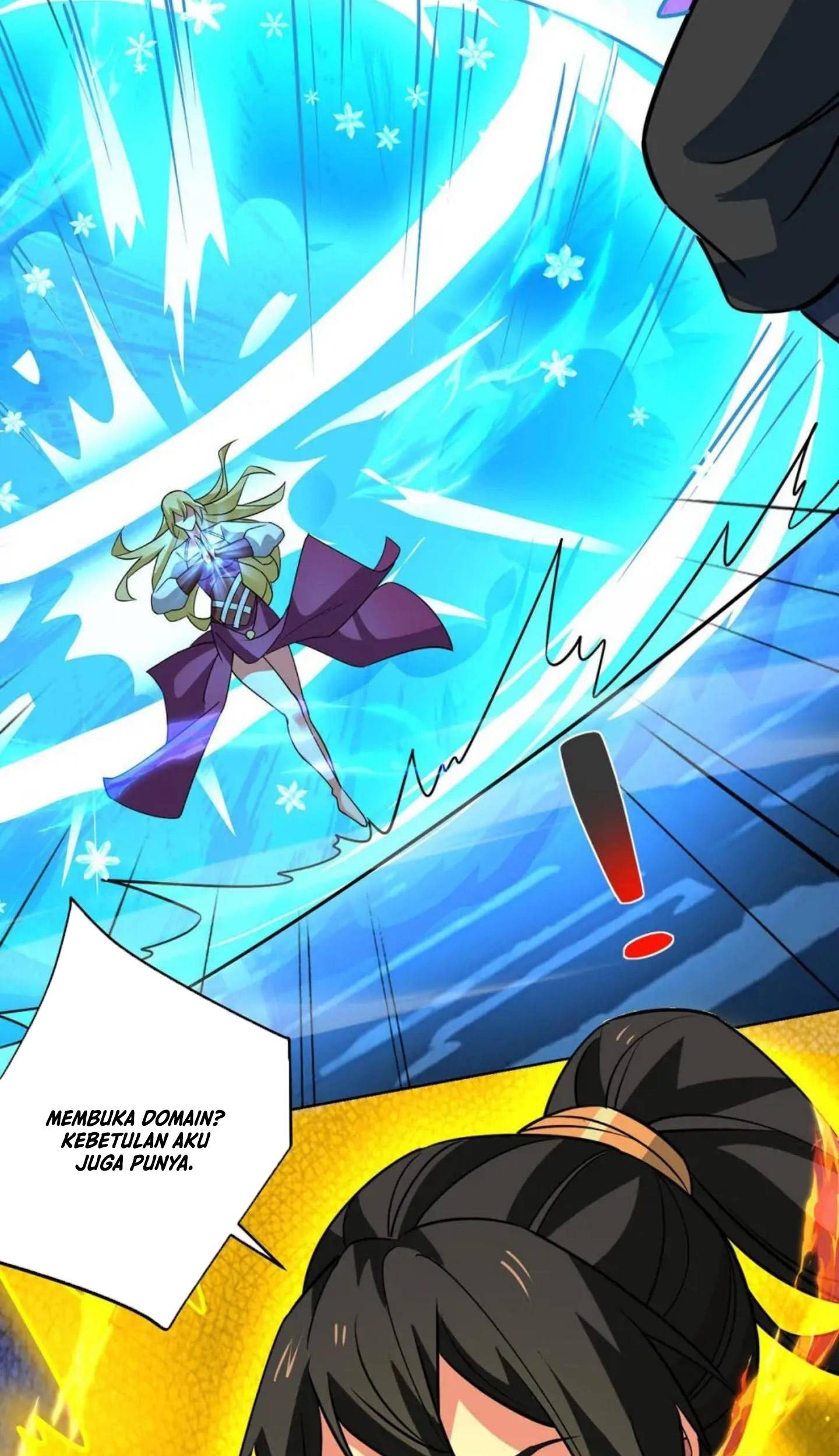 Dushi Xiaoyao Chapter 447 - halaman 14