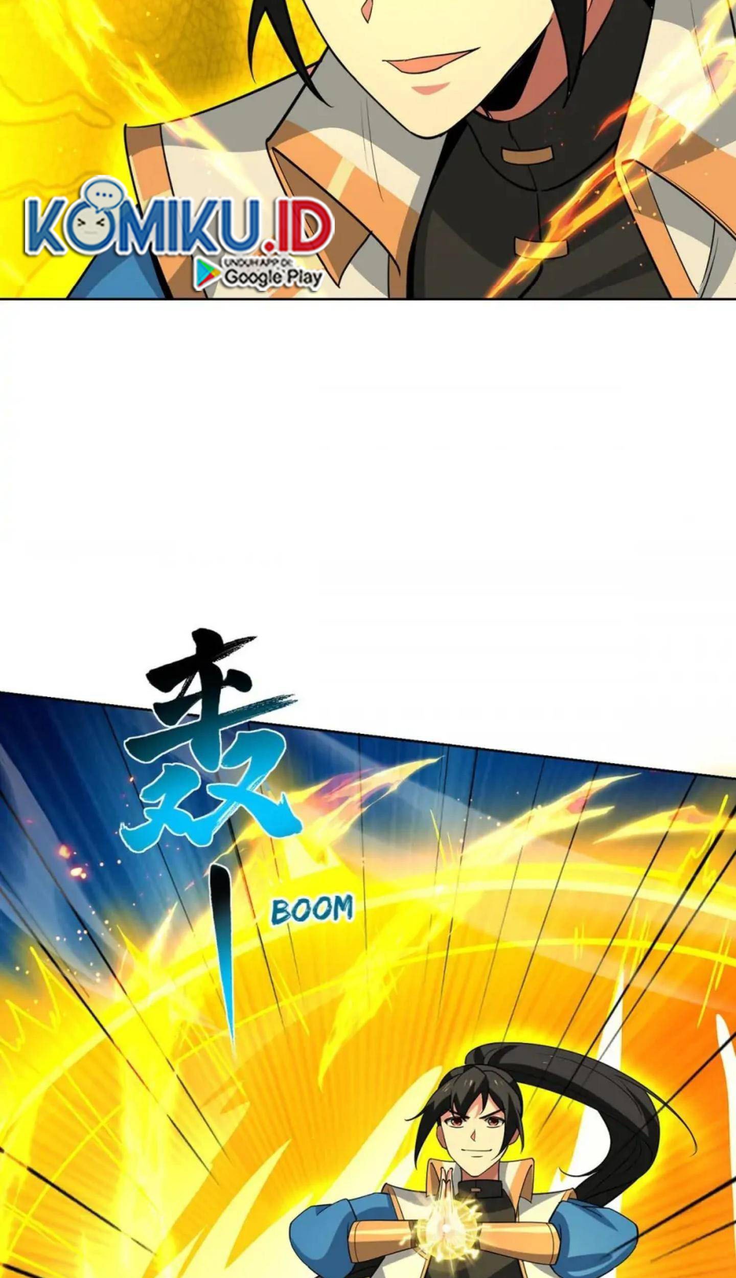 Dushi Xiaoyao Chapter 447 - halaman 16