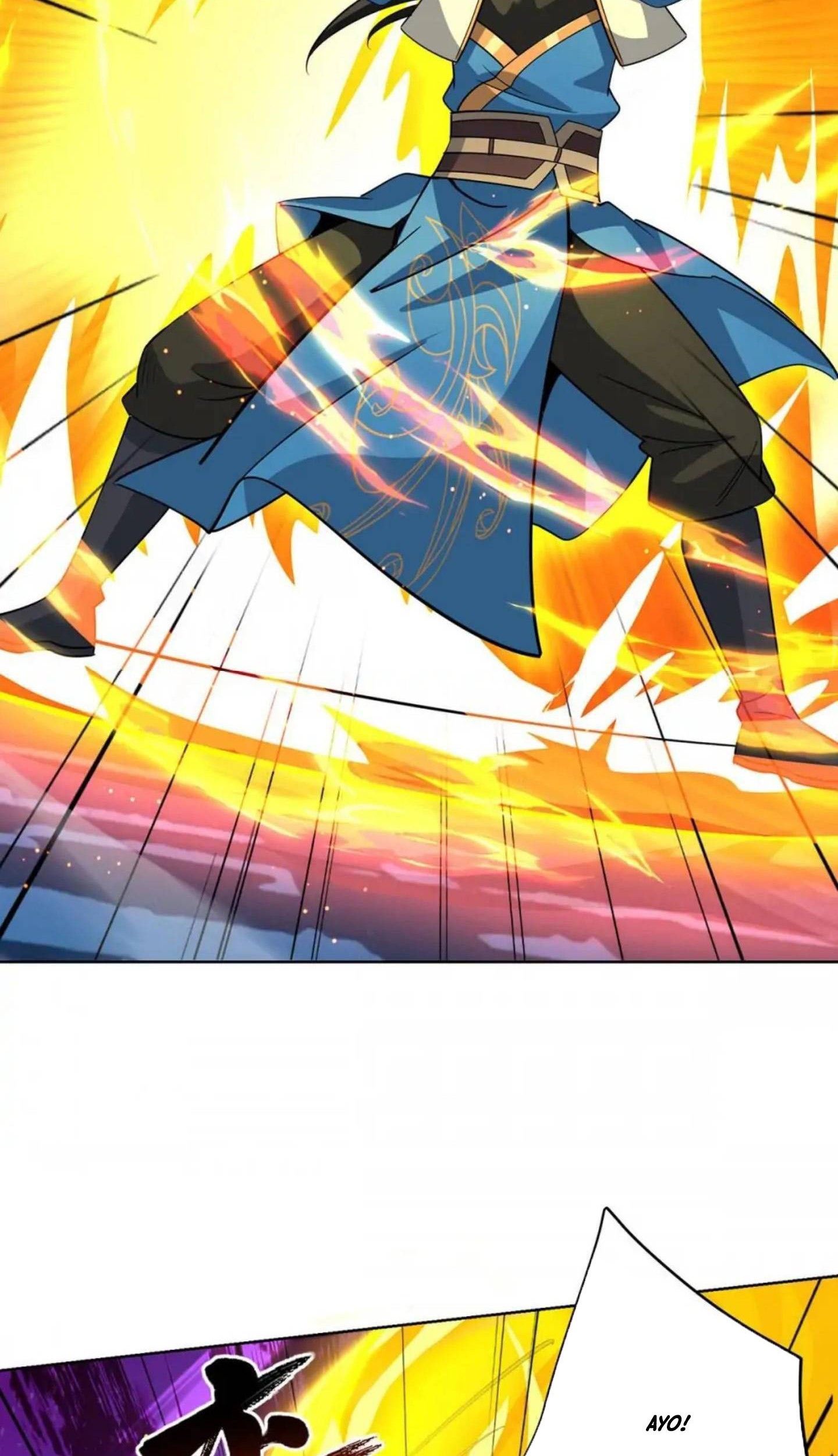 Dushi Xiaoyao Chapter 447 - halaman 17