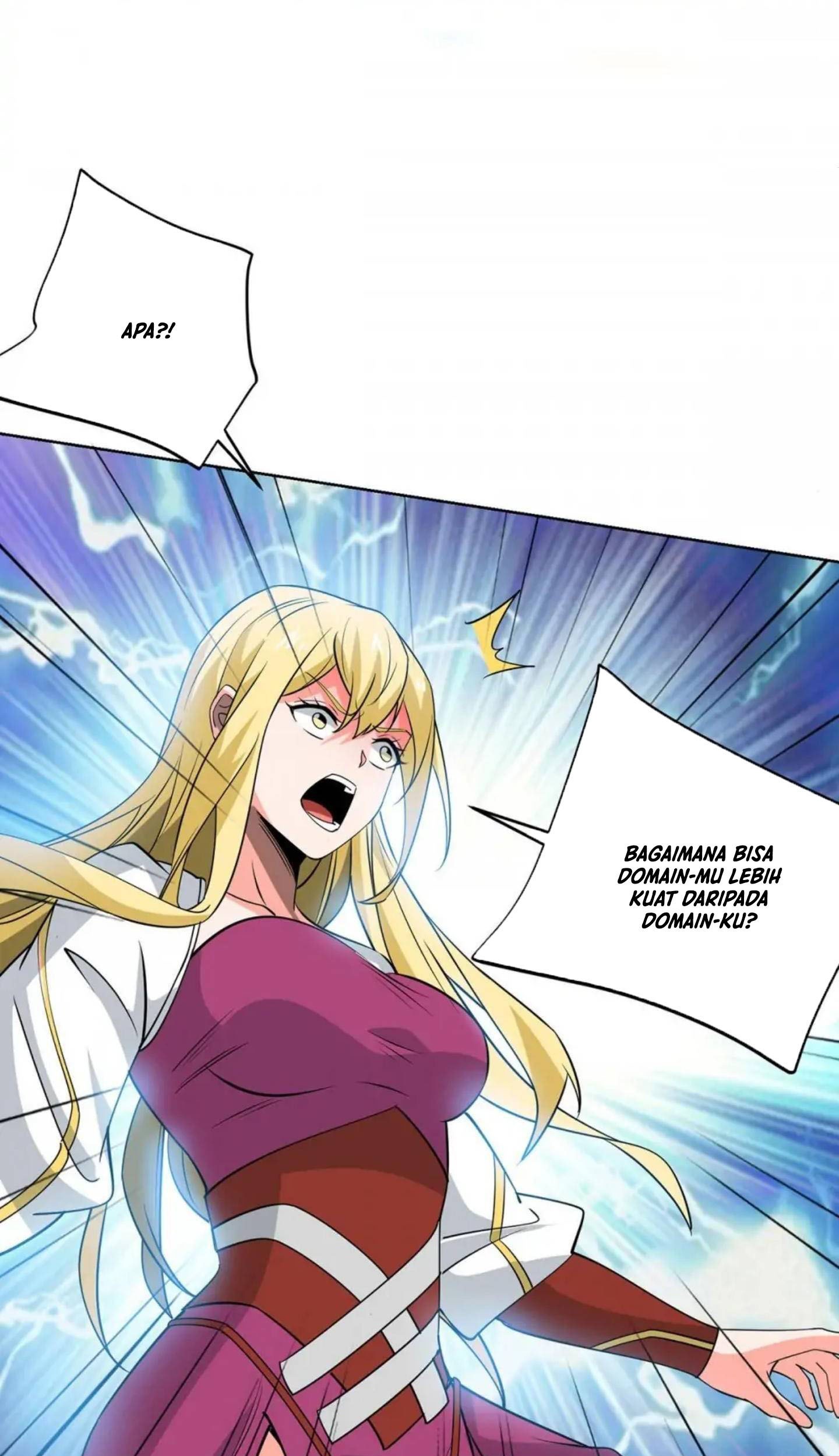 Dushi Xiaoyao Chapter 447 - halaman 20