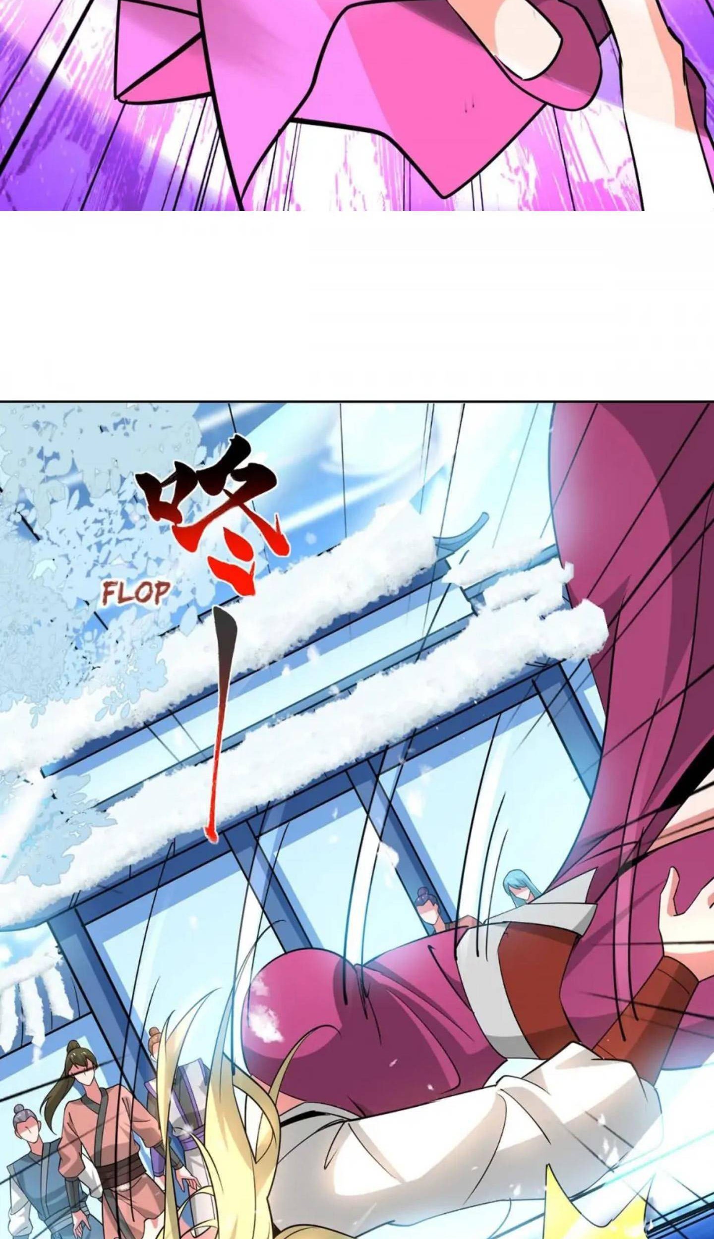 Dushi Xiaoyao Chapter 447 - halaman 26