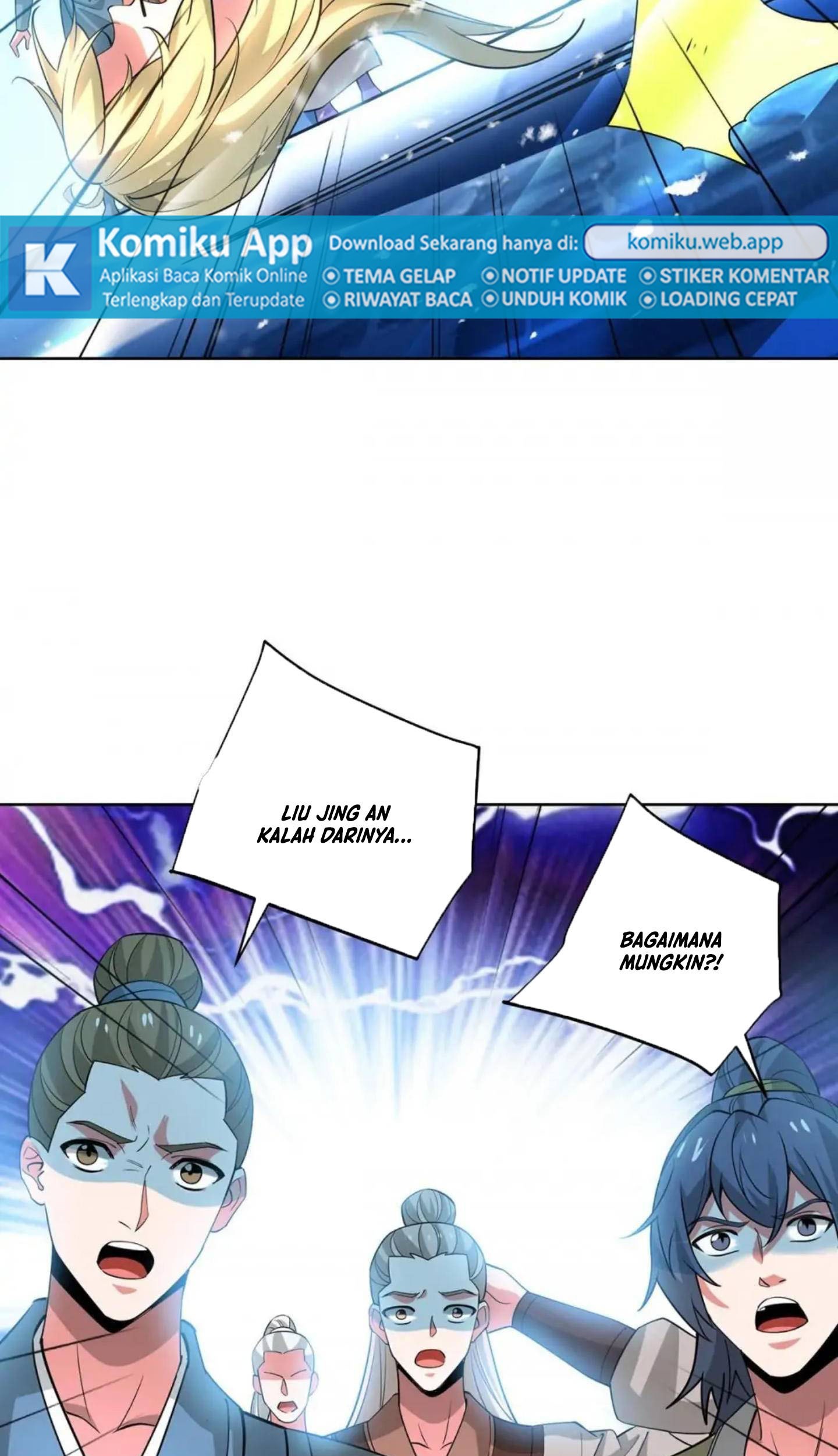 Dushi Xiaoyao Chapter 447 - halaman 27