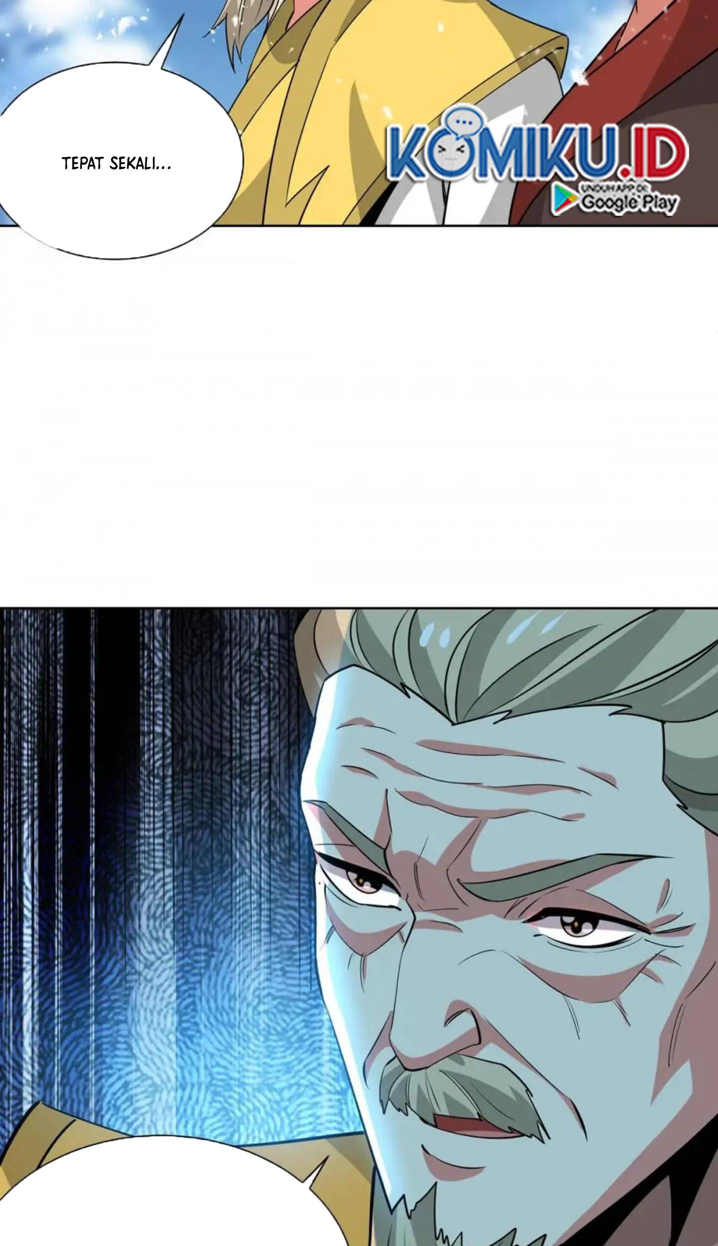 Dushi Xiaoyao Chapter 447 - halaman 32