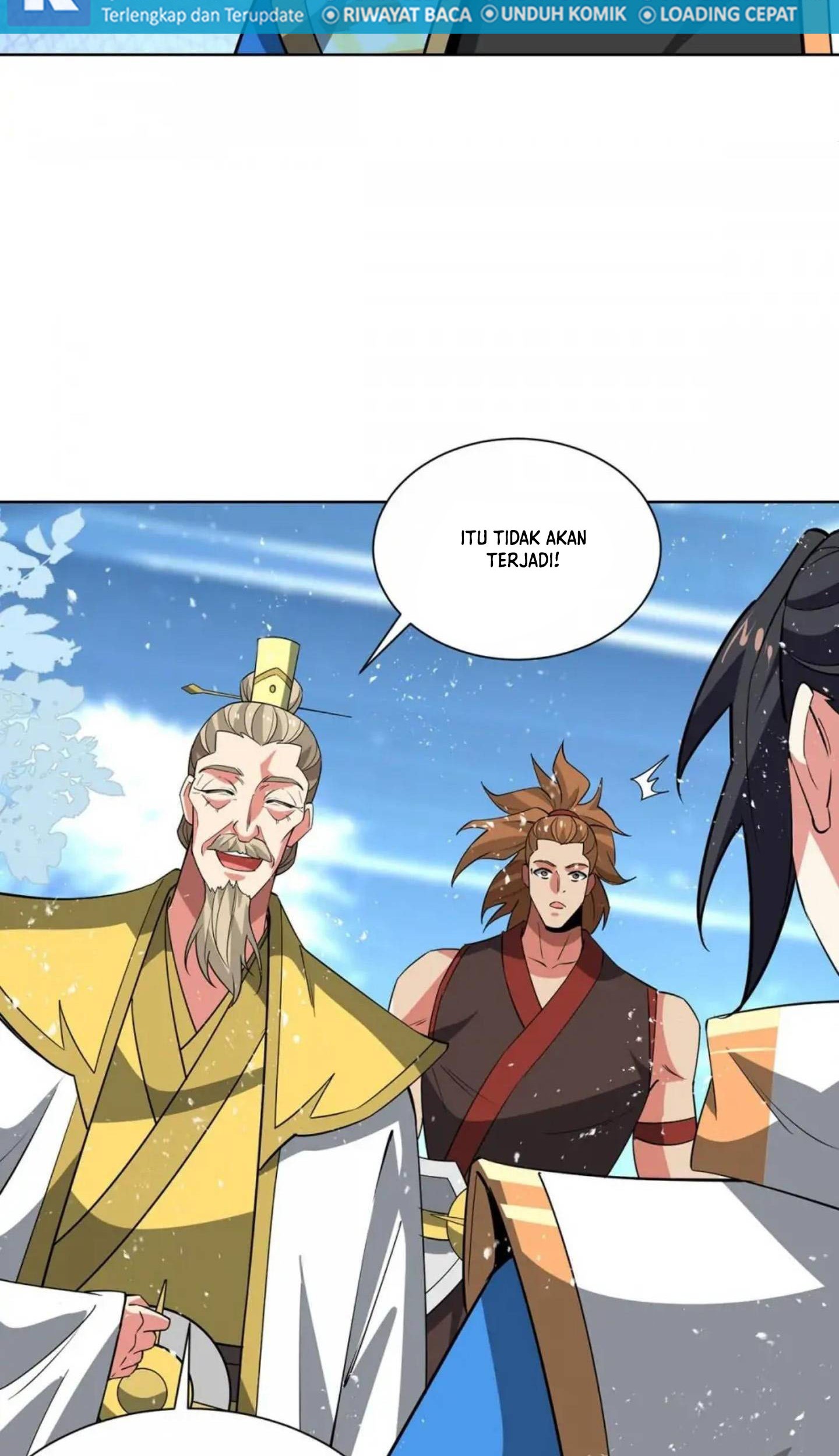 Dushi Xiaoyao Chapter 447 - halaman 38