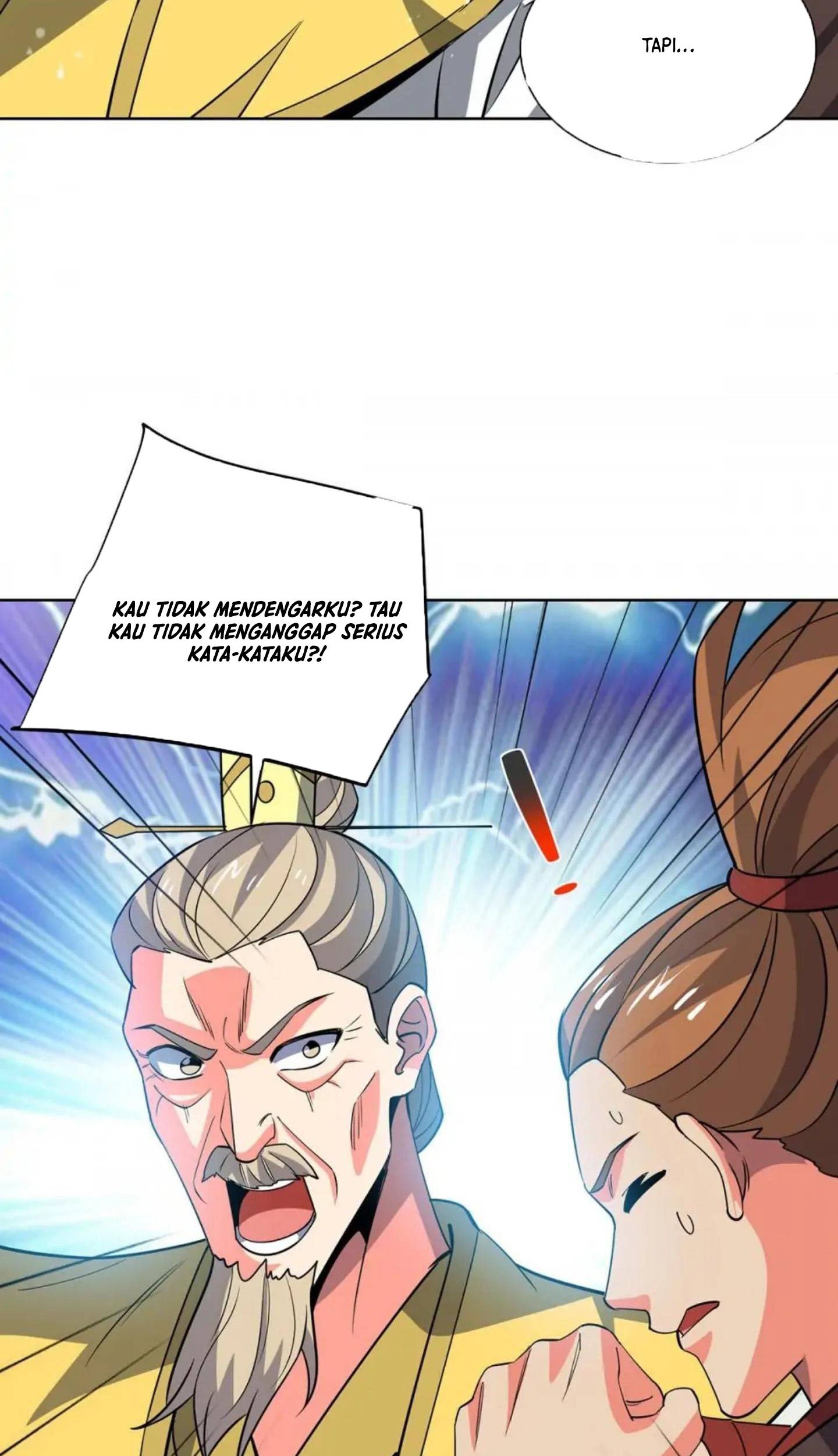 Dushi Xiaoyao Chapter 447 - halaman 40