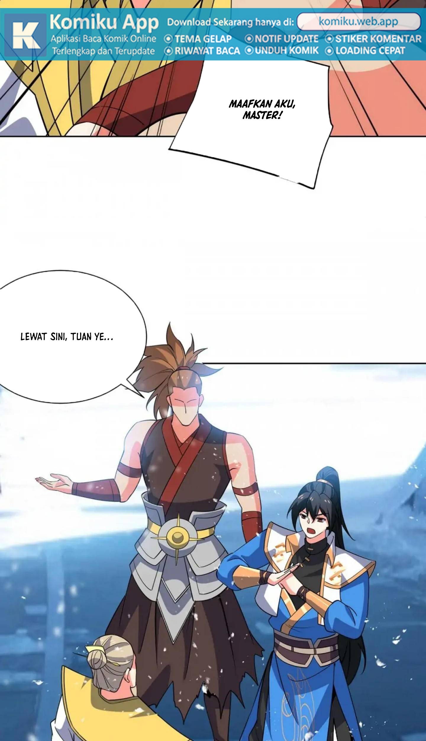 Dushi Xiaoyao Chapter 447 - halaman 41