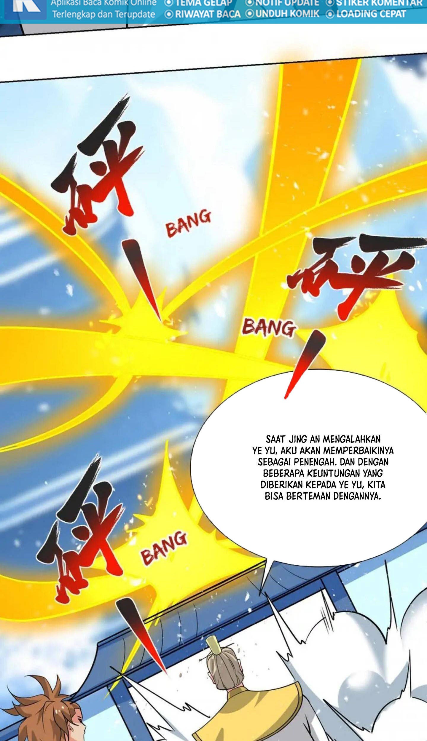 Dushi Xiaoyao Chapter 447 - halaman 5