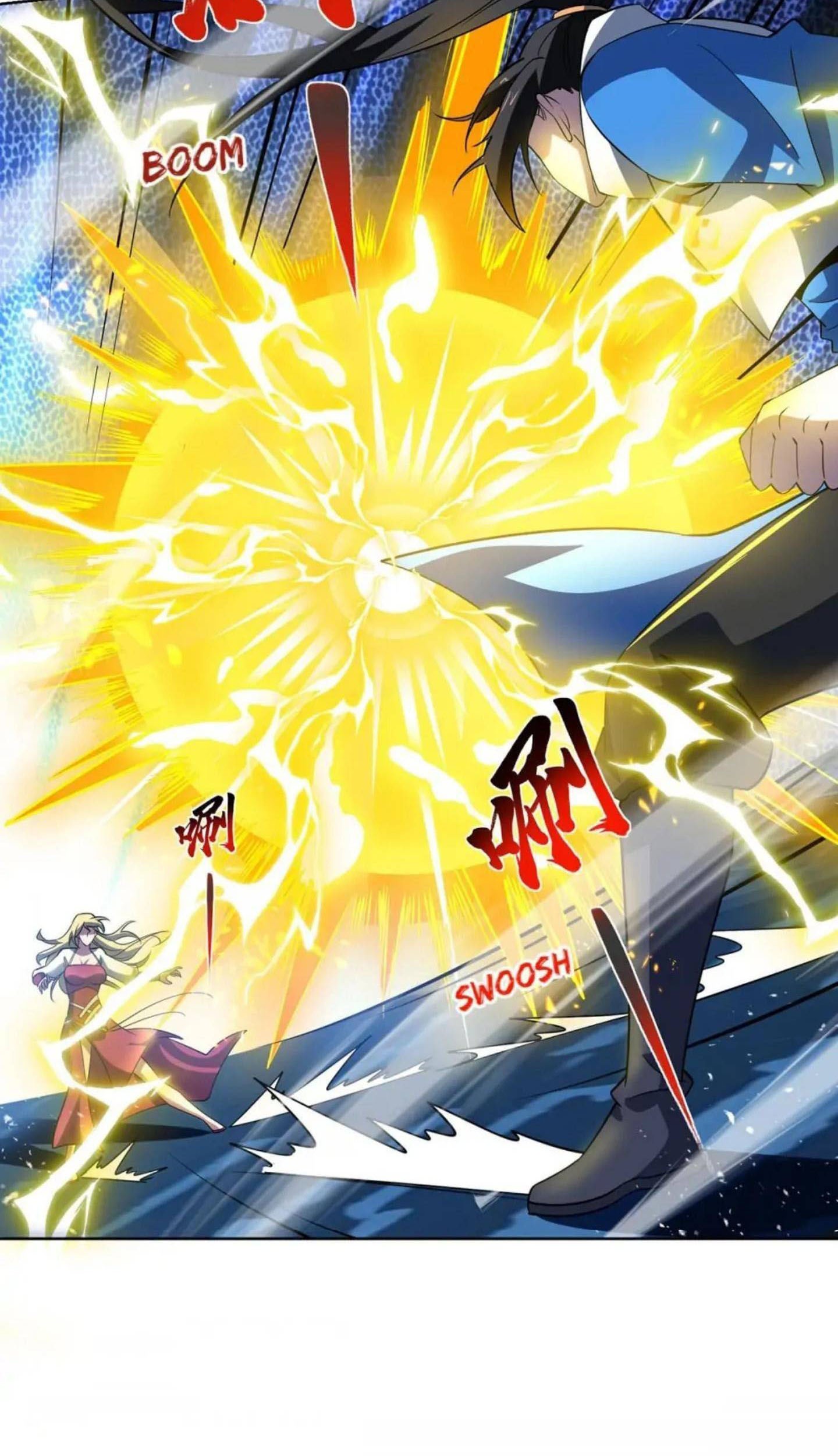 Dushi Xiaoyao Chapter 447 - halaman 7