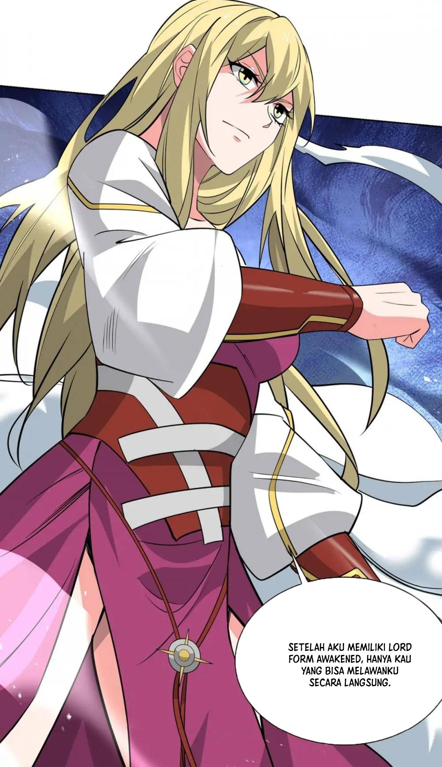 Dushi Xiaoyao Chapter 447 - halaman 9