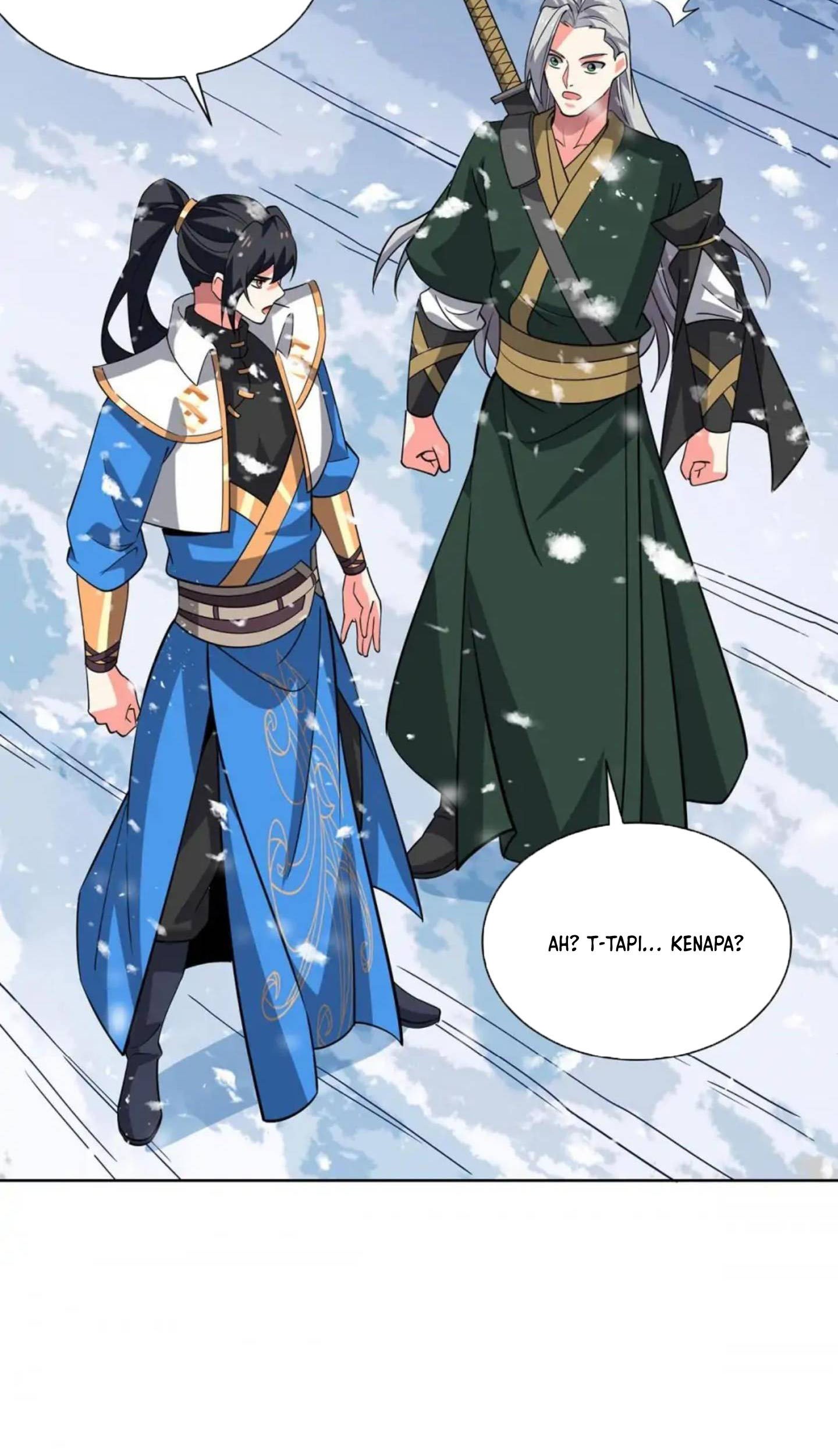 Dushi Xiaoyao Chapter 448 - halaman 11