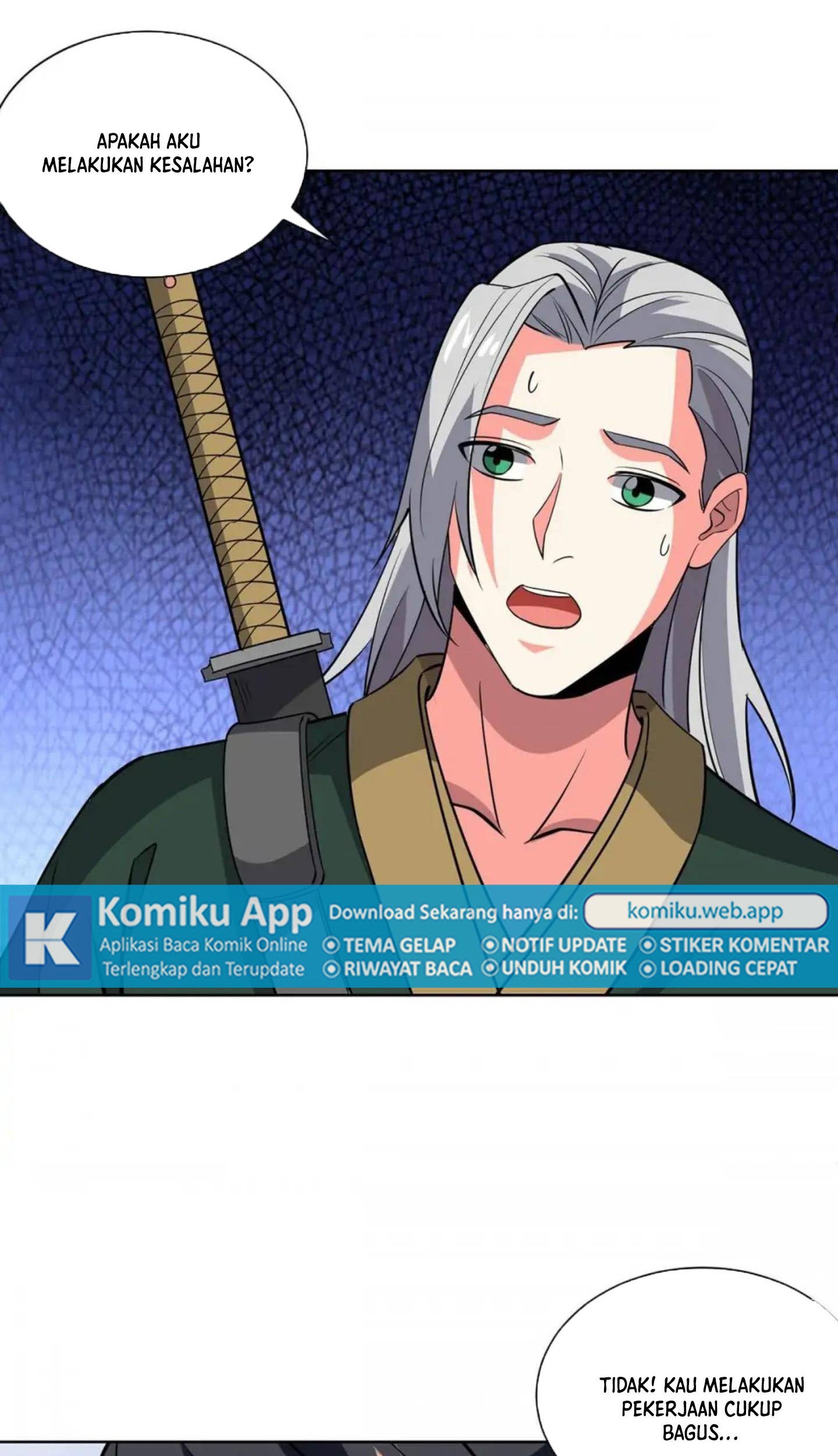 Dushi Xiaoyao Chapter 448 - halaman 12