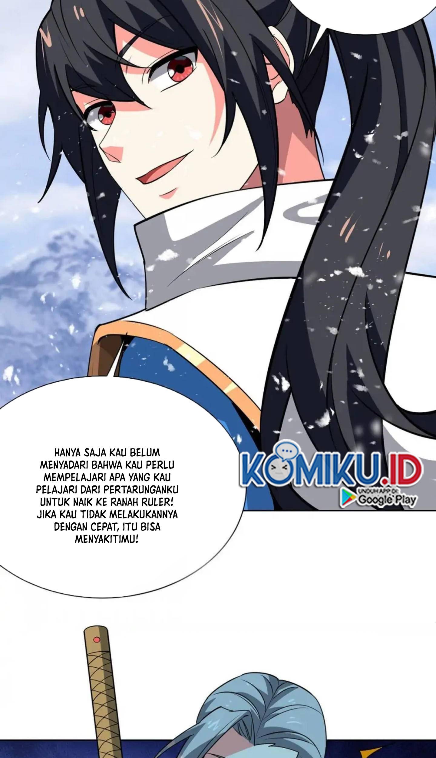 Dushi Xiaoyao Chapter 448 - halaman 13