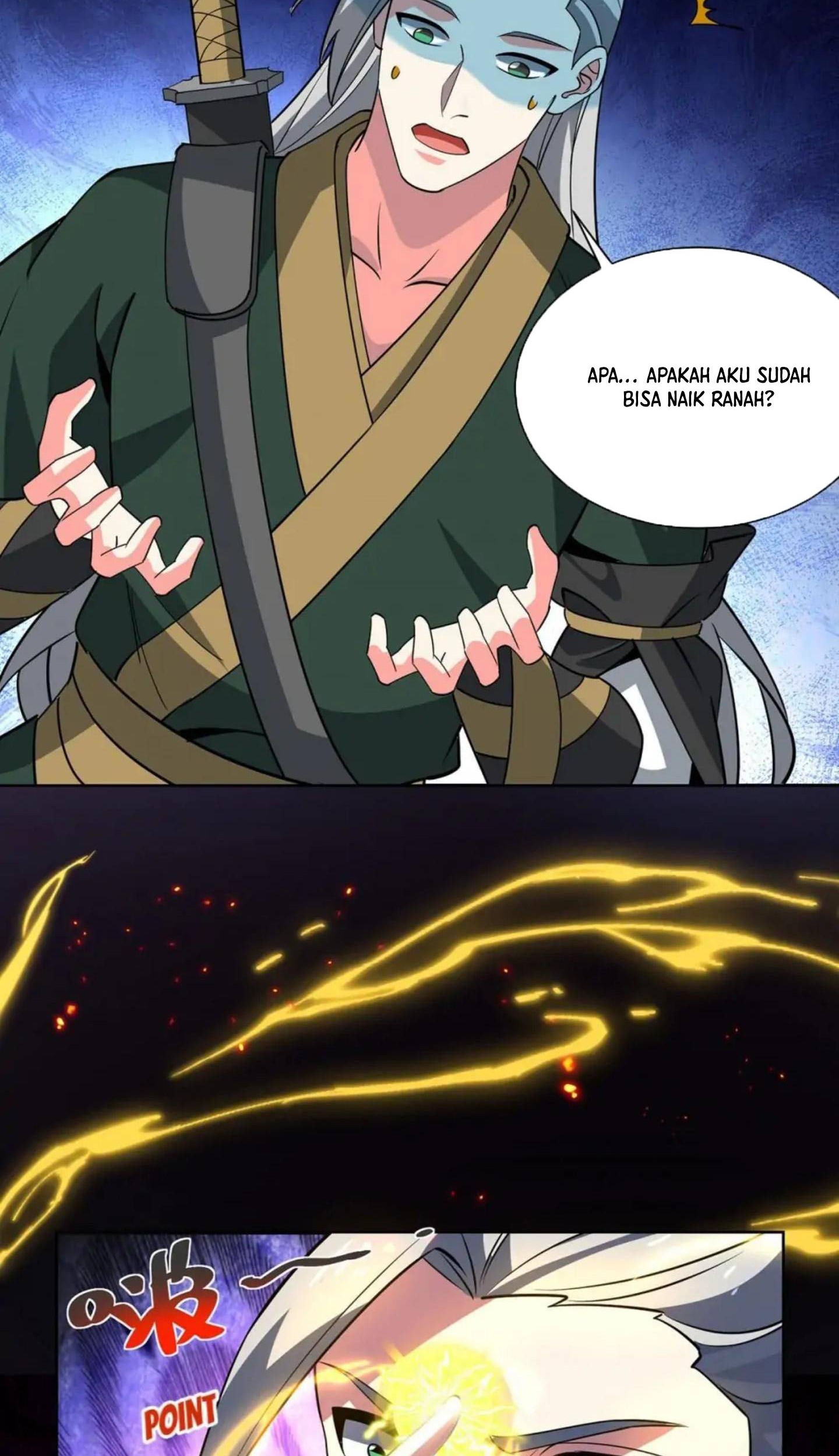 Dushi Xiaoyao Chapter 448 - halaman 14