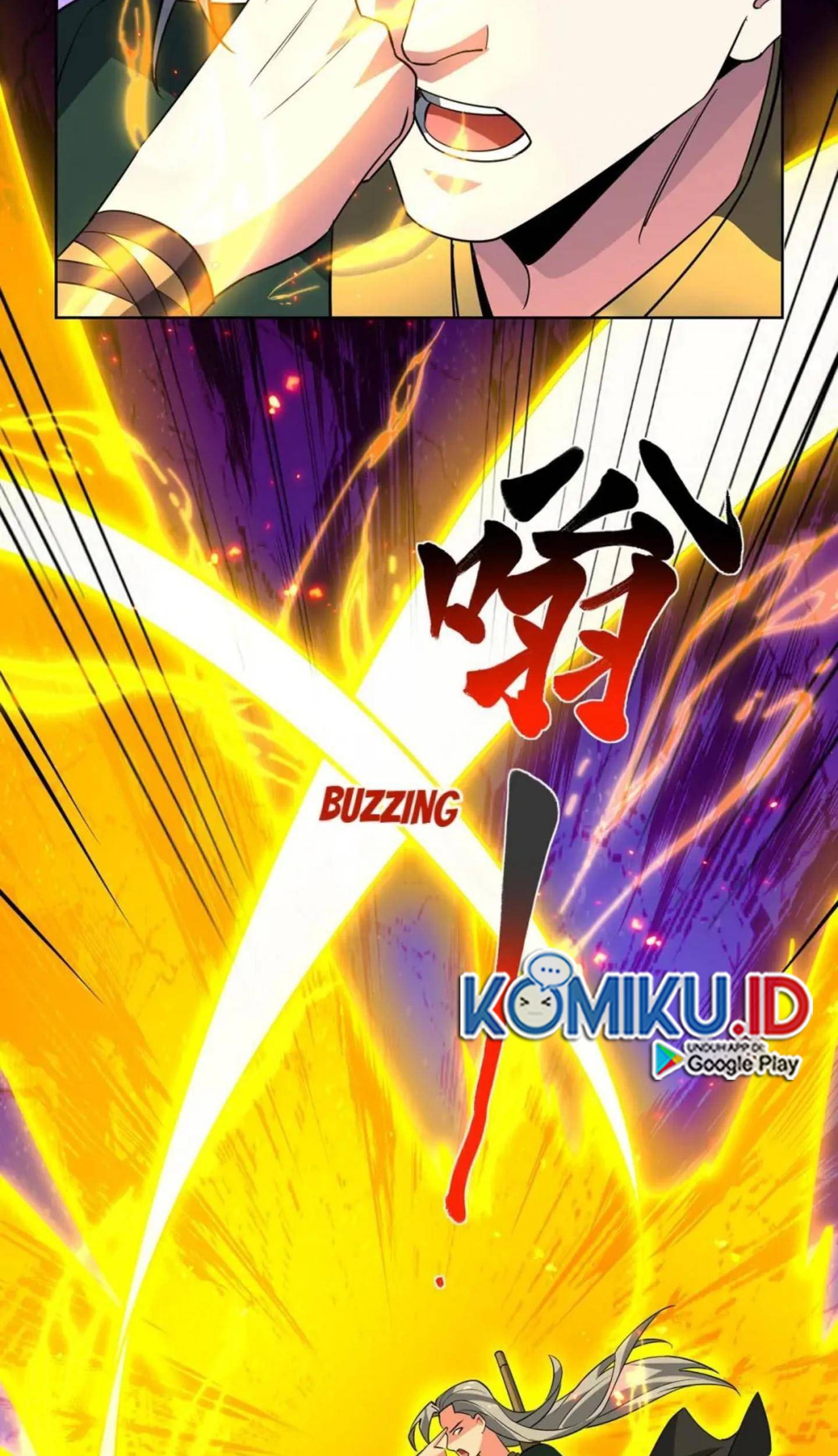 Dushi Xiaoyao Chapter 448 - halaman 16