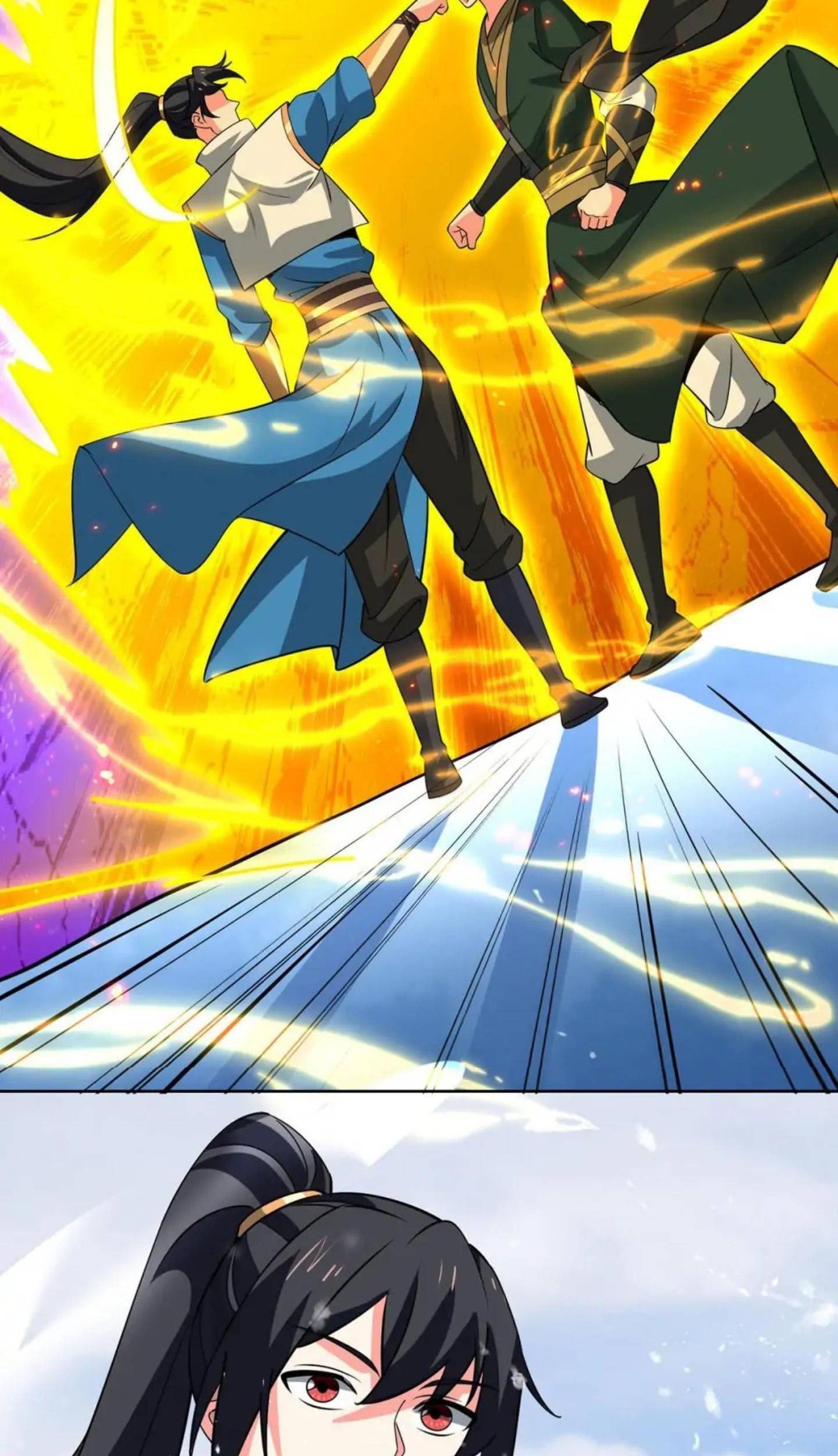 Dushi Xiaoyao Chapter 448 - halaman 17