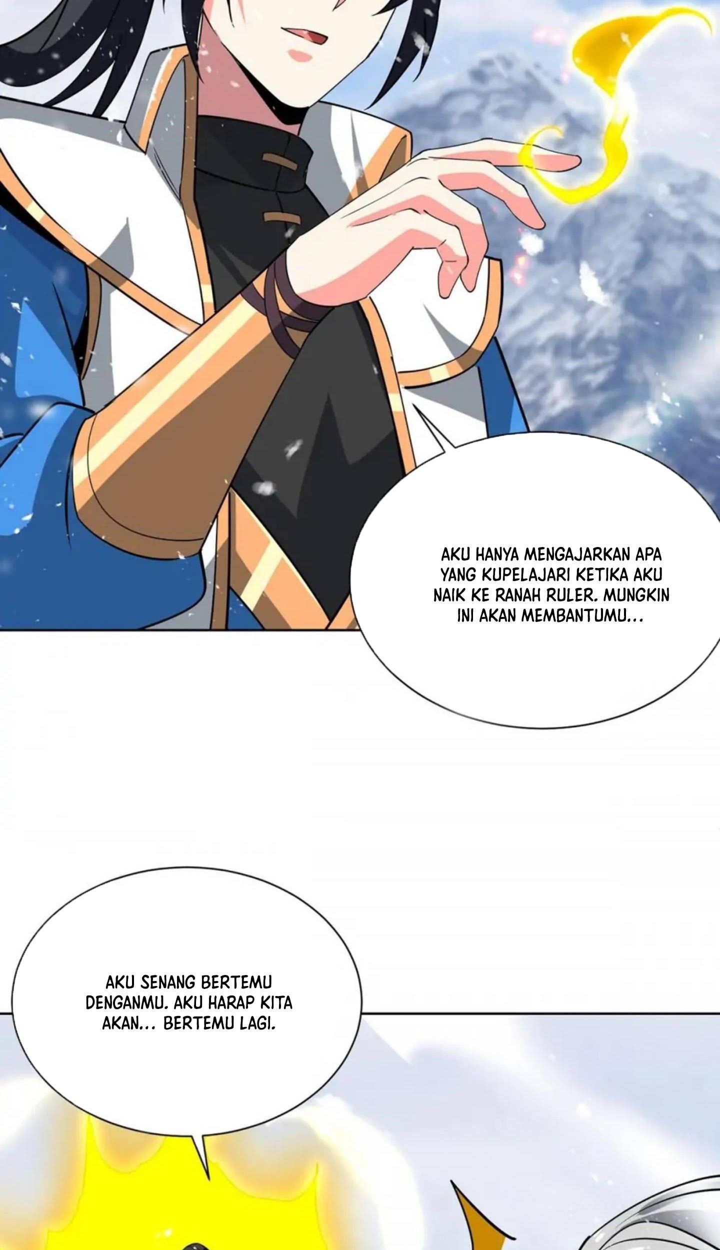 Dushi Xiaoyao Chapter 448 - halaman 18