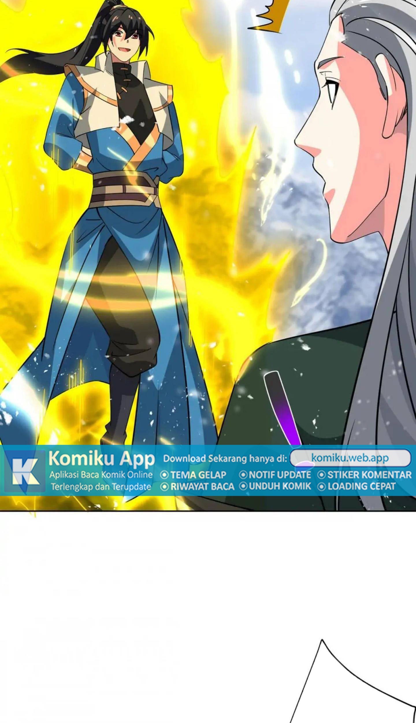 Dushi Xiaoyao Chapter 448 - halaman 19