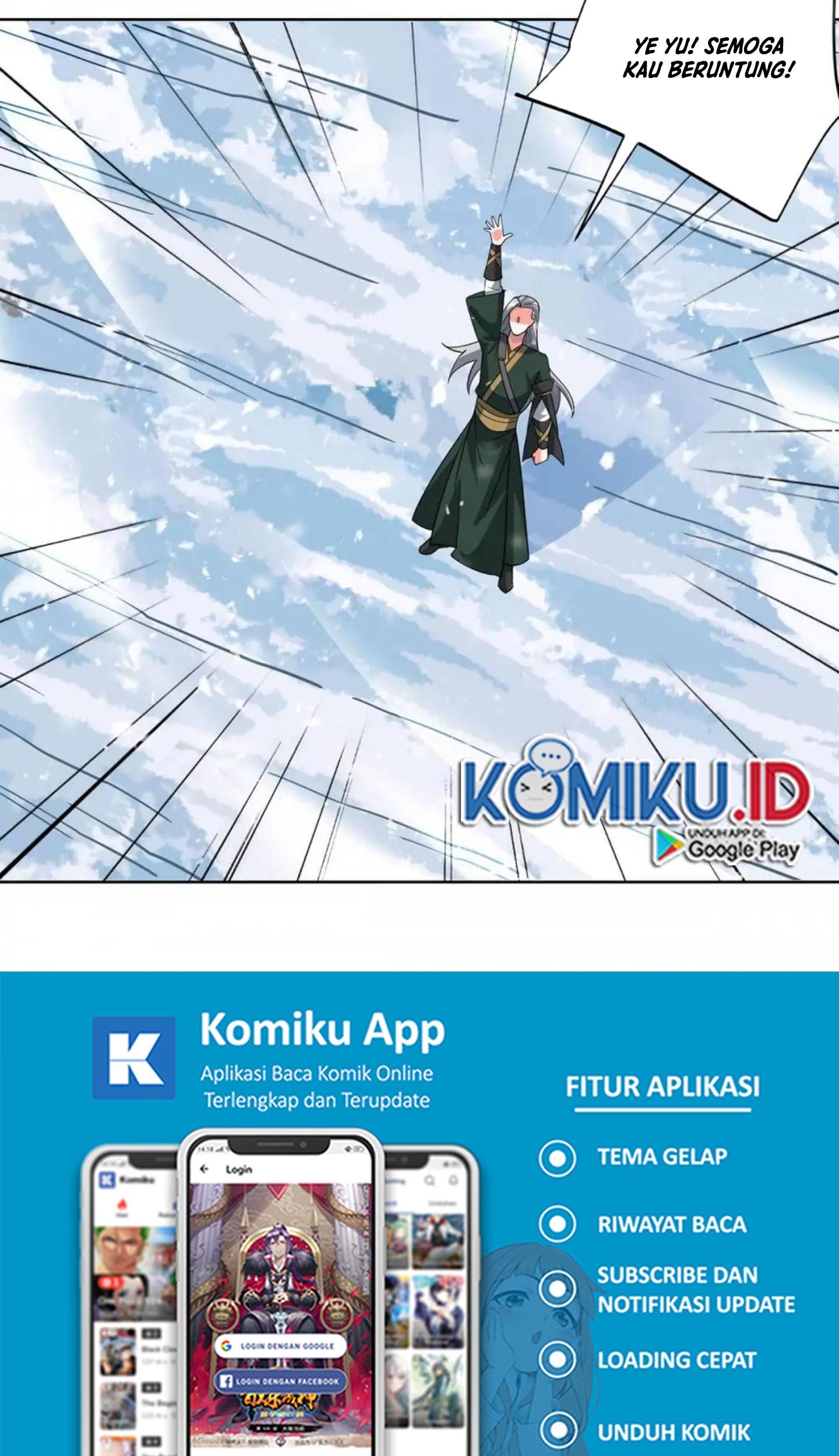 Dushi Xiaoyao Chapter 448 - halaman 20