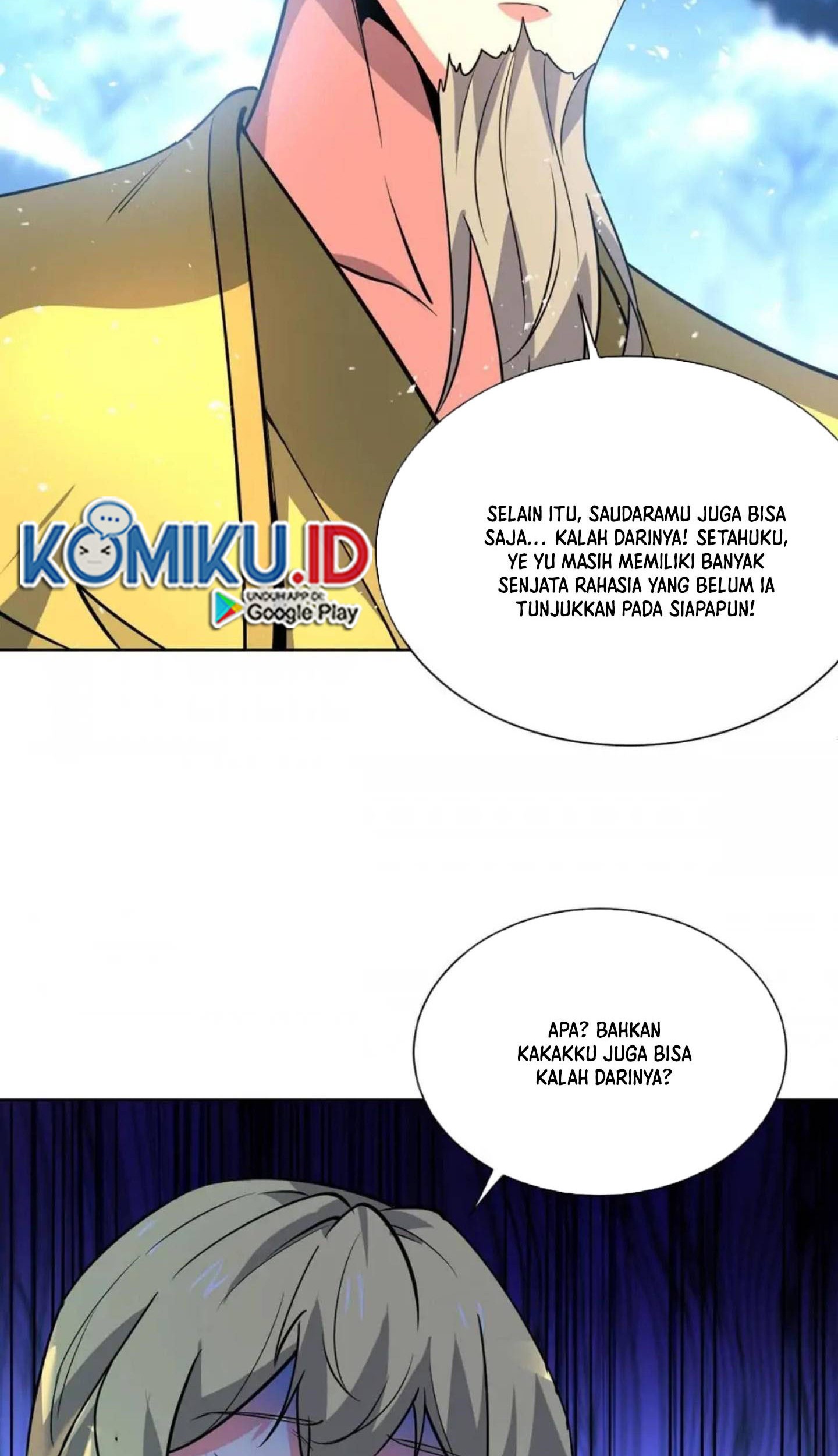 Dushi Xiaoyao Chapter 448 - halaman 6