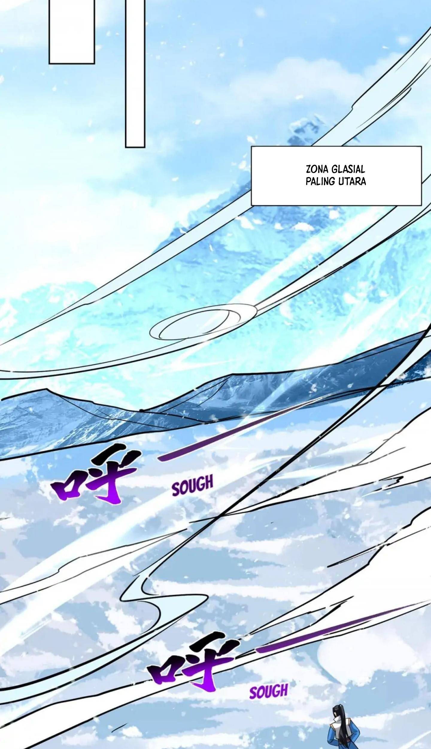 Dushi Xiaoyao Chapter 449 - halaman 10