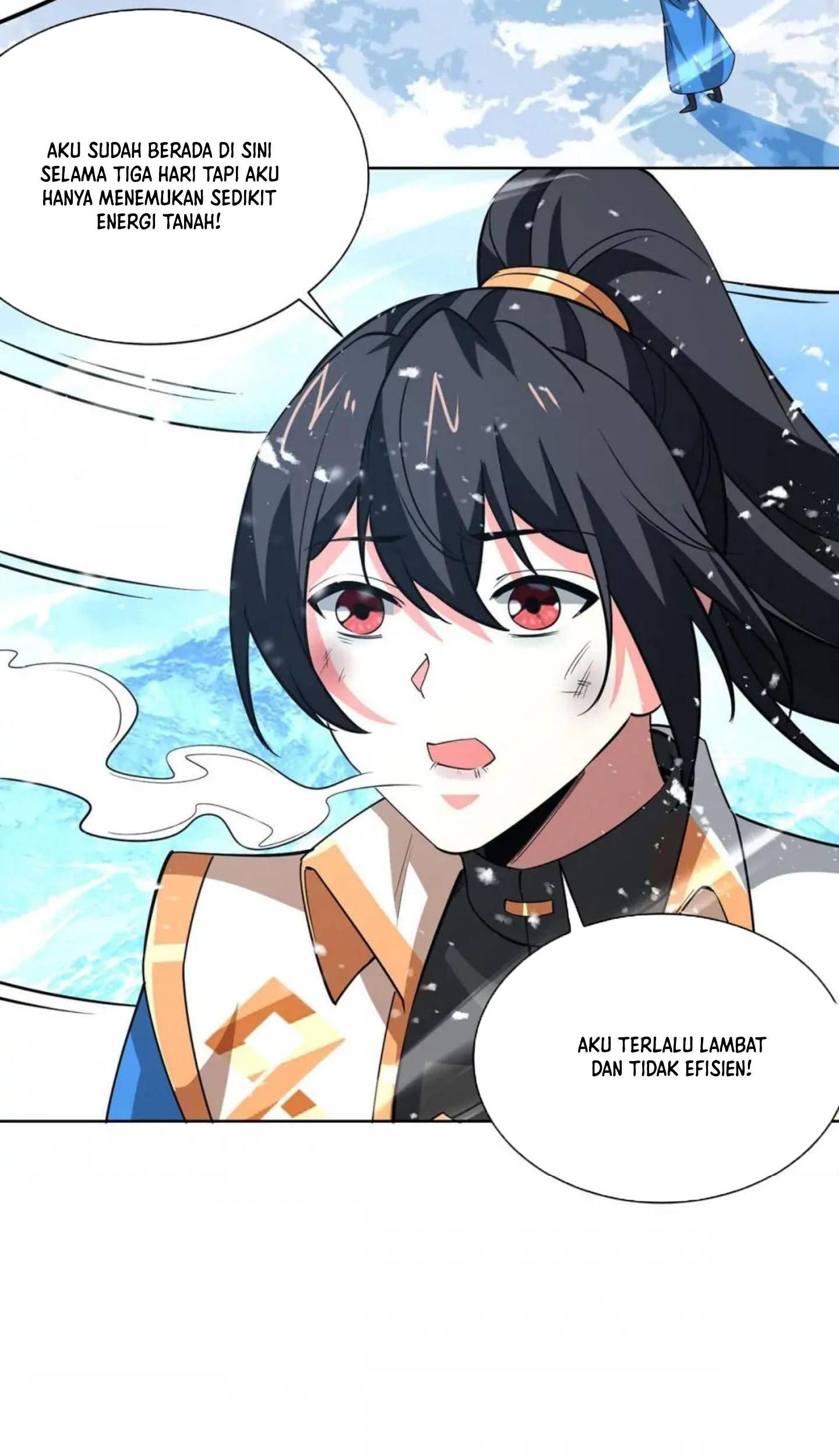Dushi Xiaoyao Chapter 449 - halaman 11