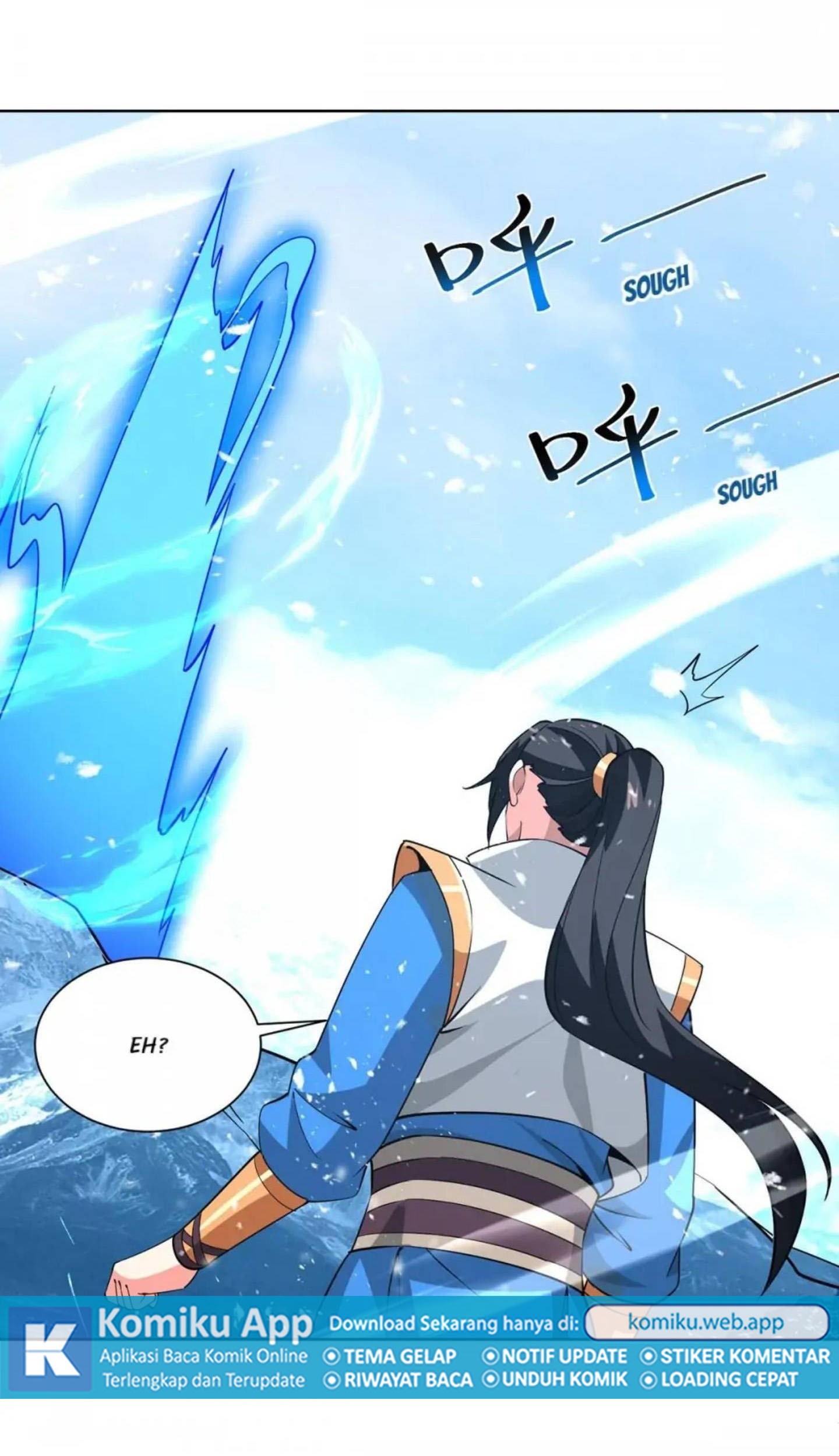 Dushi Xiaoyao Chapter 449 - halaman 12