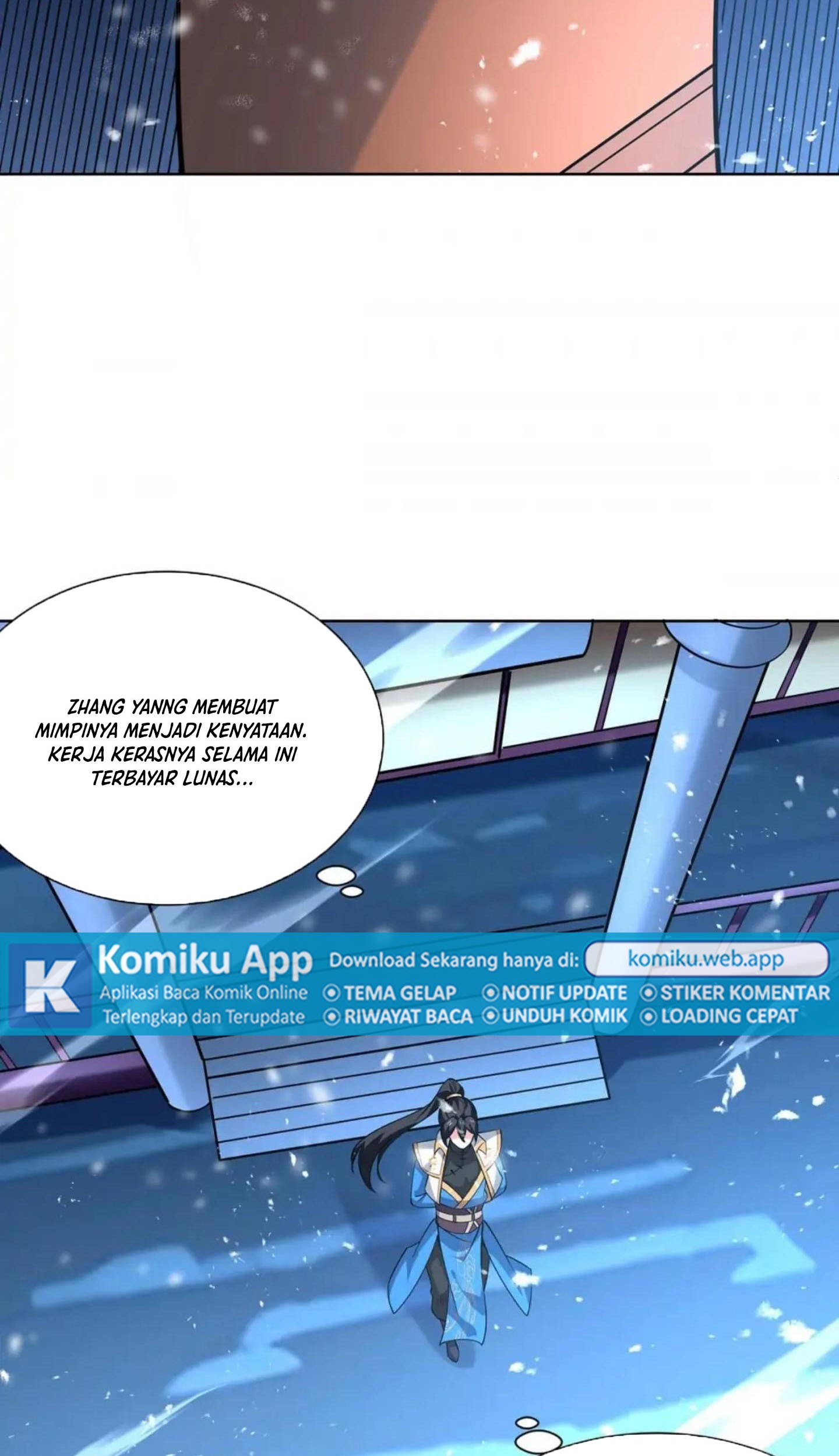 Dushi Xiaoyao Chapter 449 - halaman 7