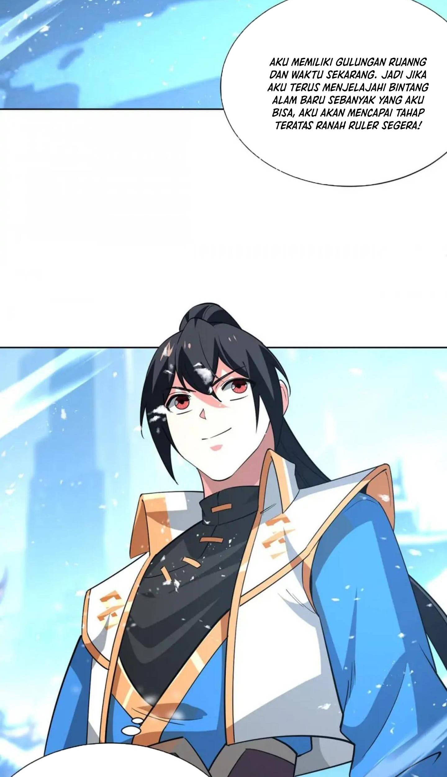 Dushi Xiaoyao Chapter 449 - halaman 8