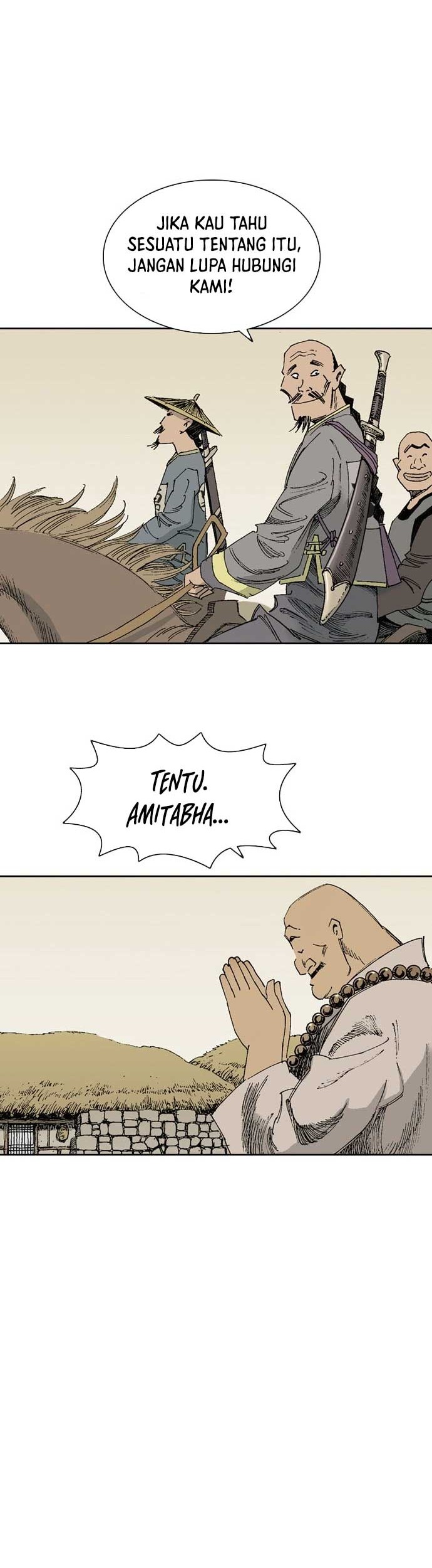 Dushi Xiaoyao Chapter 45 - halaman 17